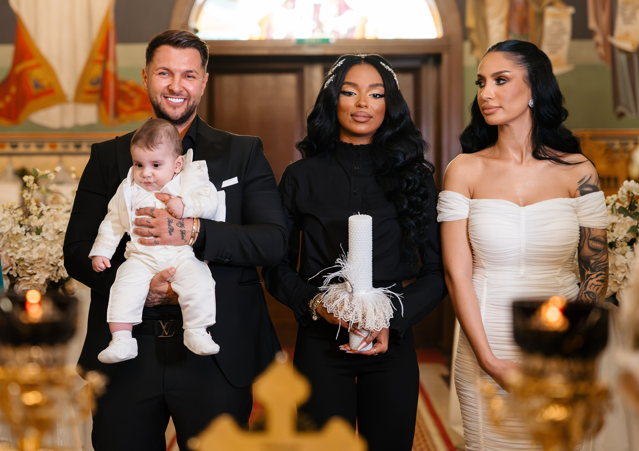 Fabio Gabriel. Foto Studio — Fotograf de evenimente, nunti, botezuri, portrete