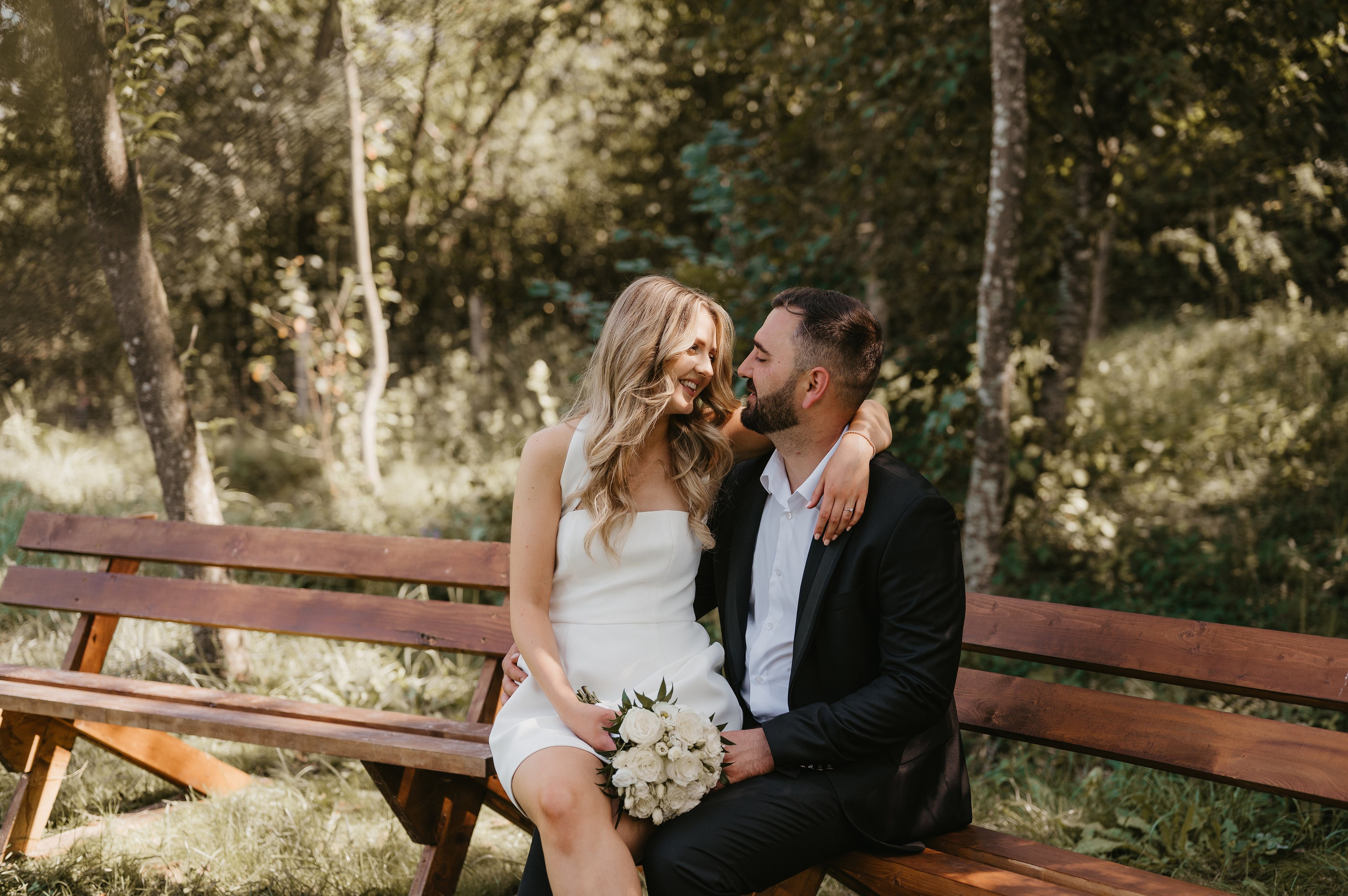 Dumitru si Andreea. Valentin Melen — wedding photographer