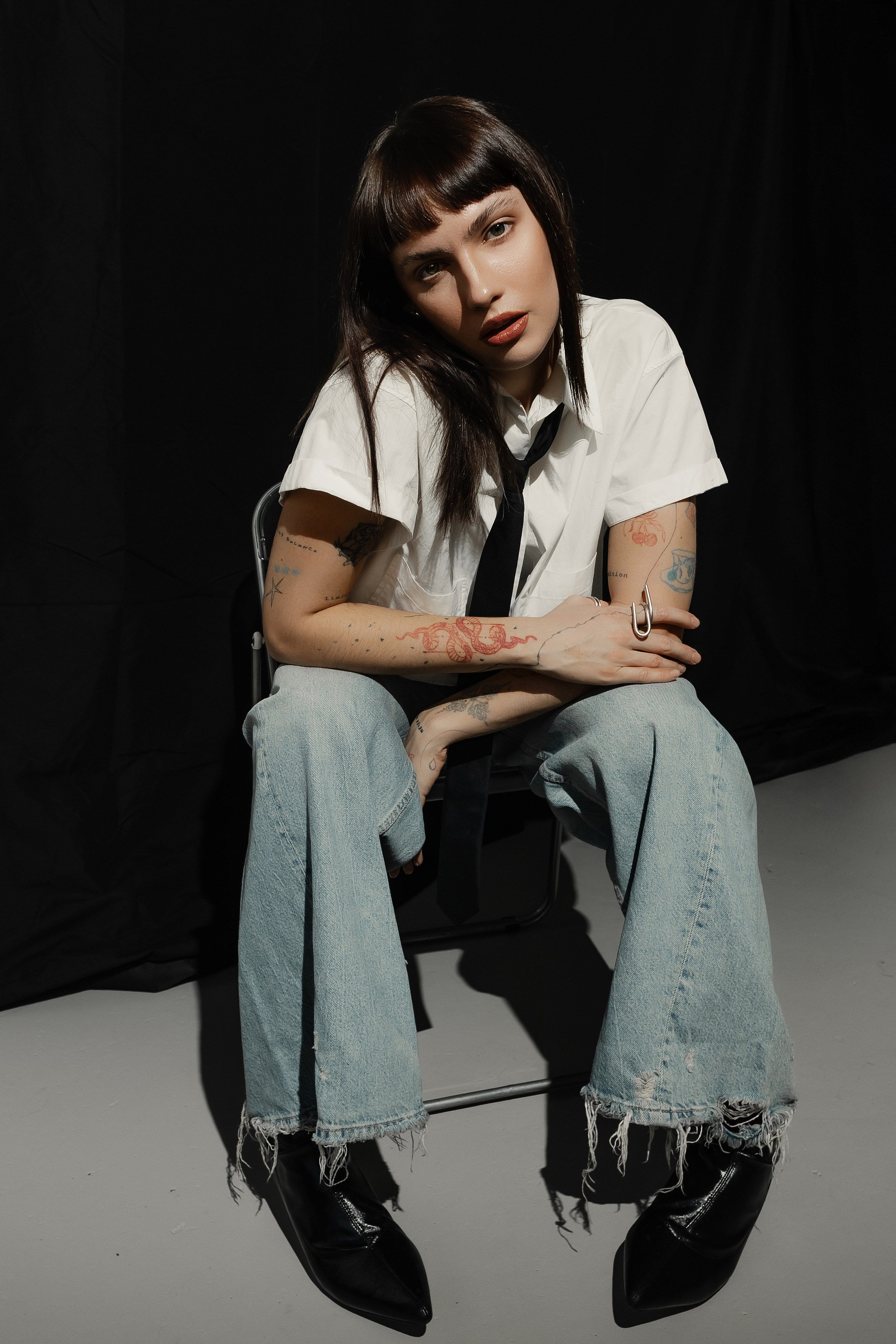 Eva. Elena Gorobets. Photographer in Zagreb