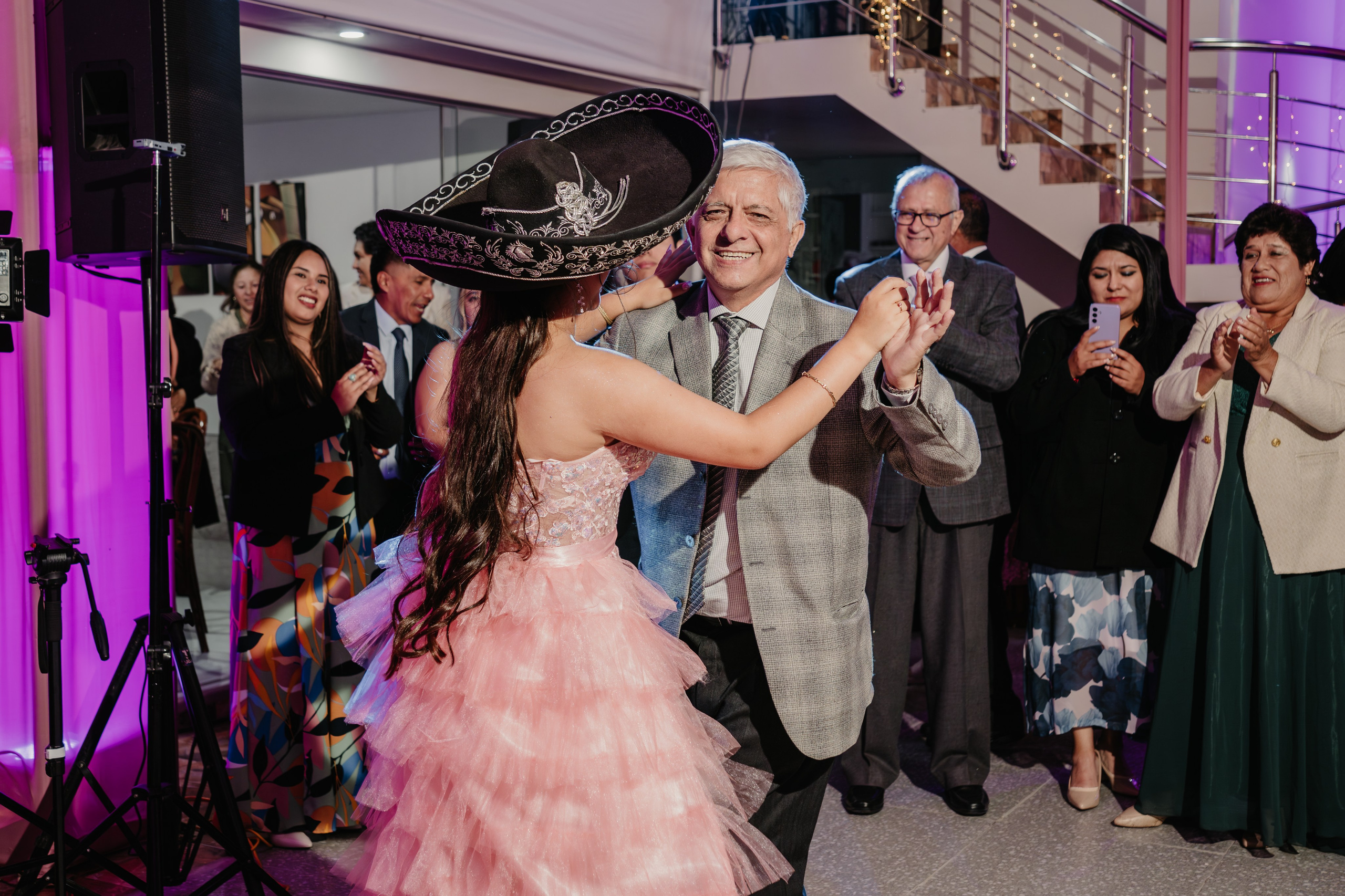 XV DE LETIZIA. Studio KVTA | Fotografía y Video de Bodas en Arequipa