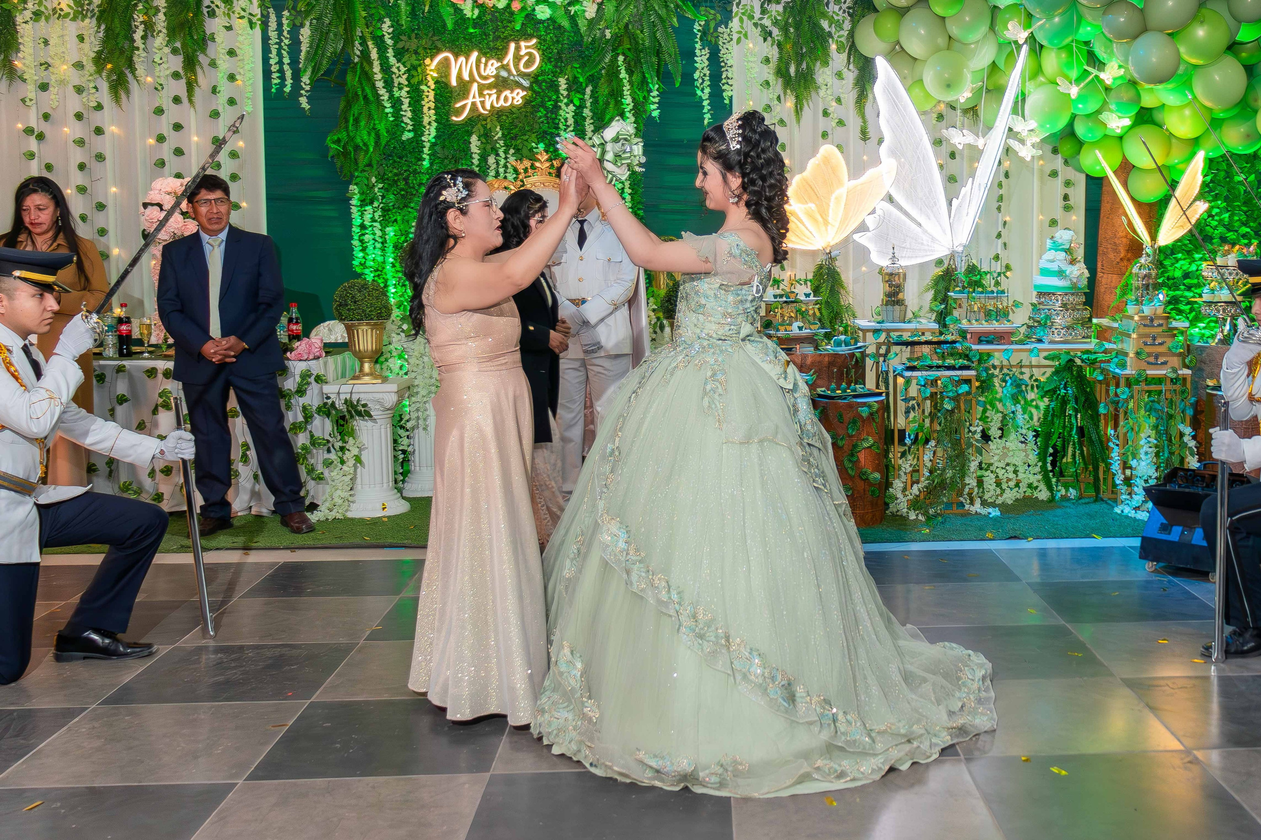 XV DE MELCA. Studio KVTA | Fotografía y Video de Bodas en Arequipa