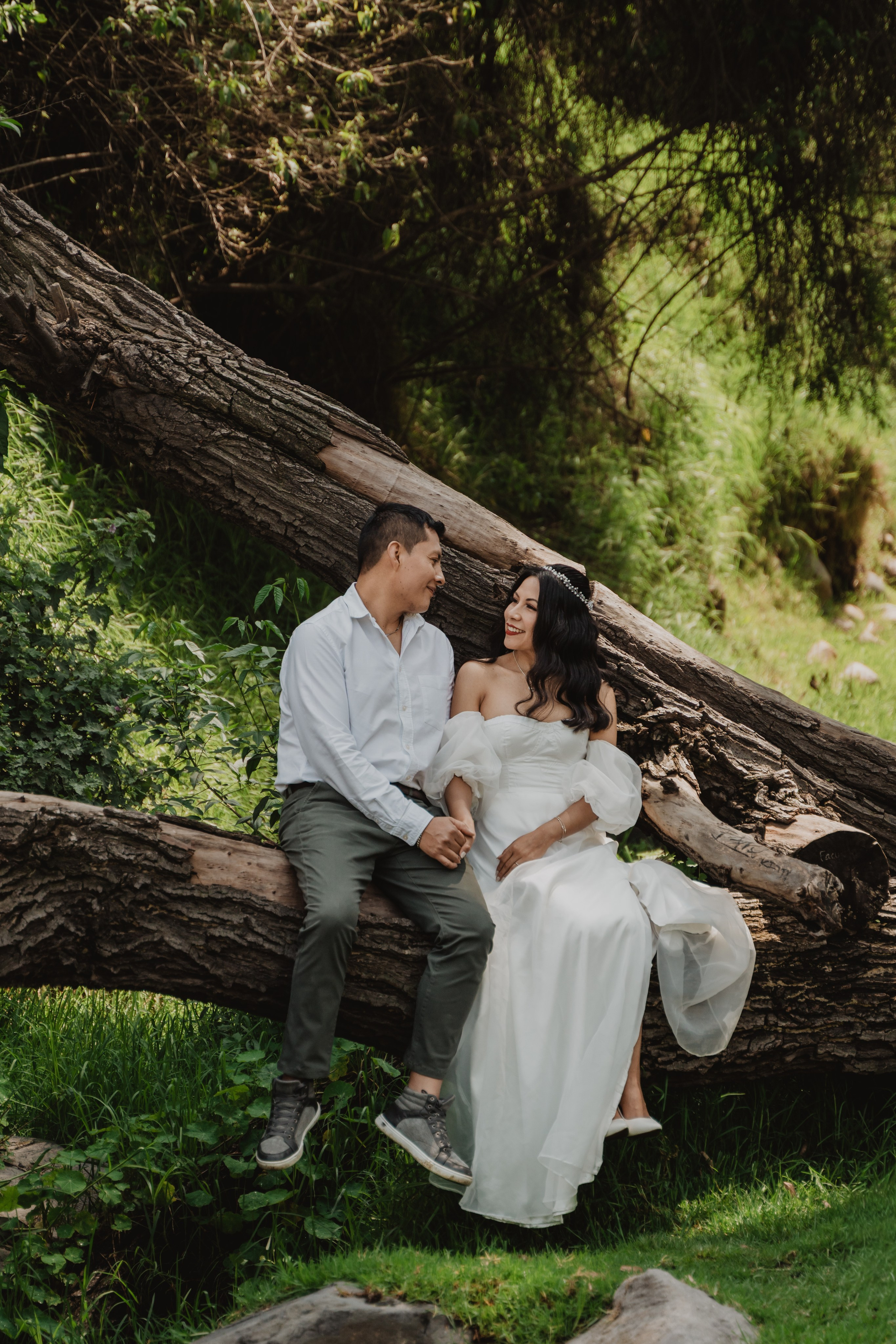 PRE BODA DE LUIS + PAMELA. Studio KVTA | Fotografía y Video de Bodas en Arequipa