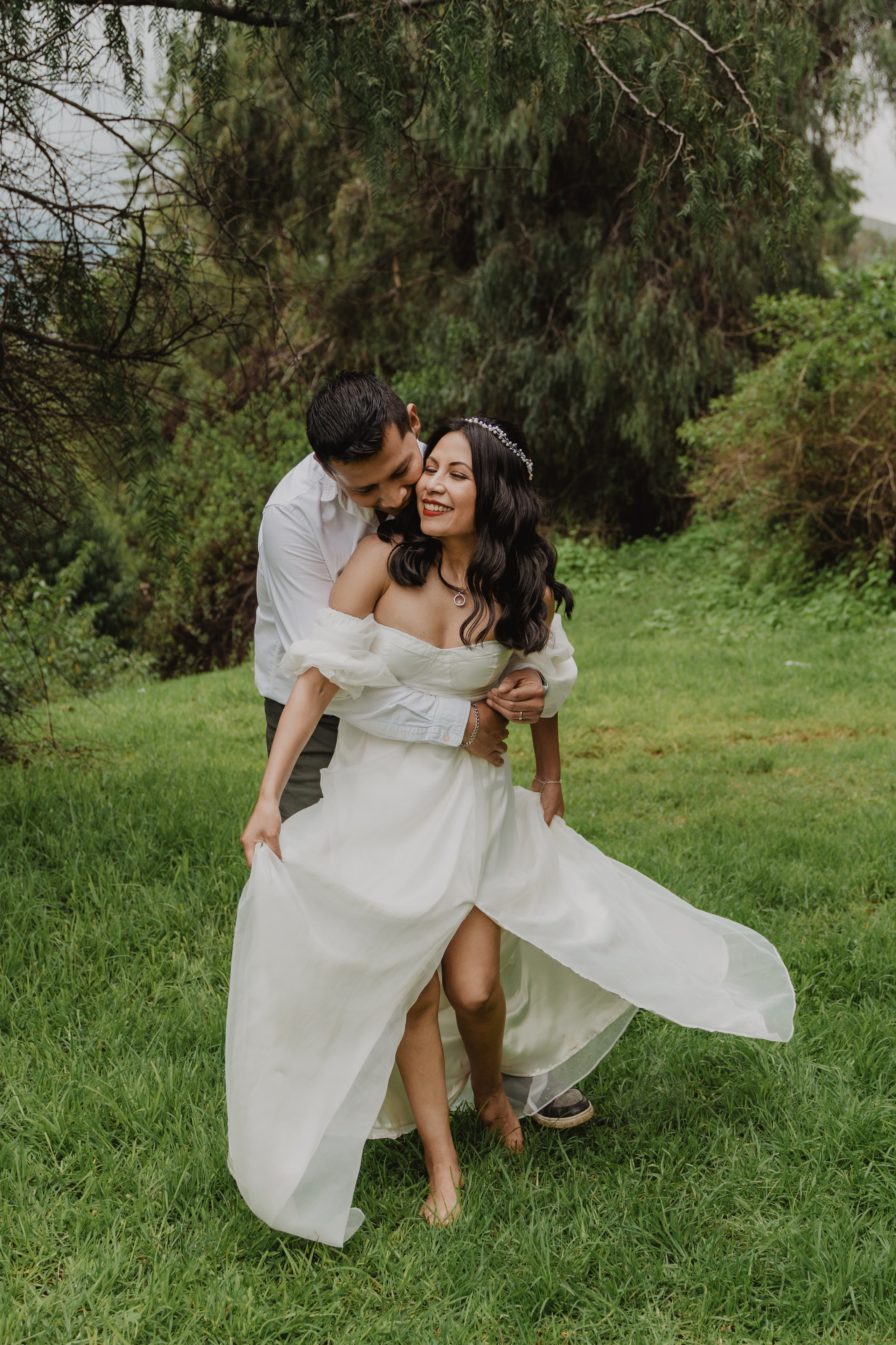 PRE BODA DE LUIS + PAMELA. Studio KVTA | Fotografía y Video de Bodas en Arequipa