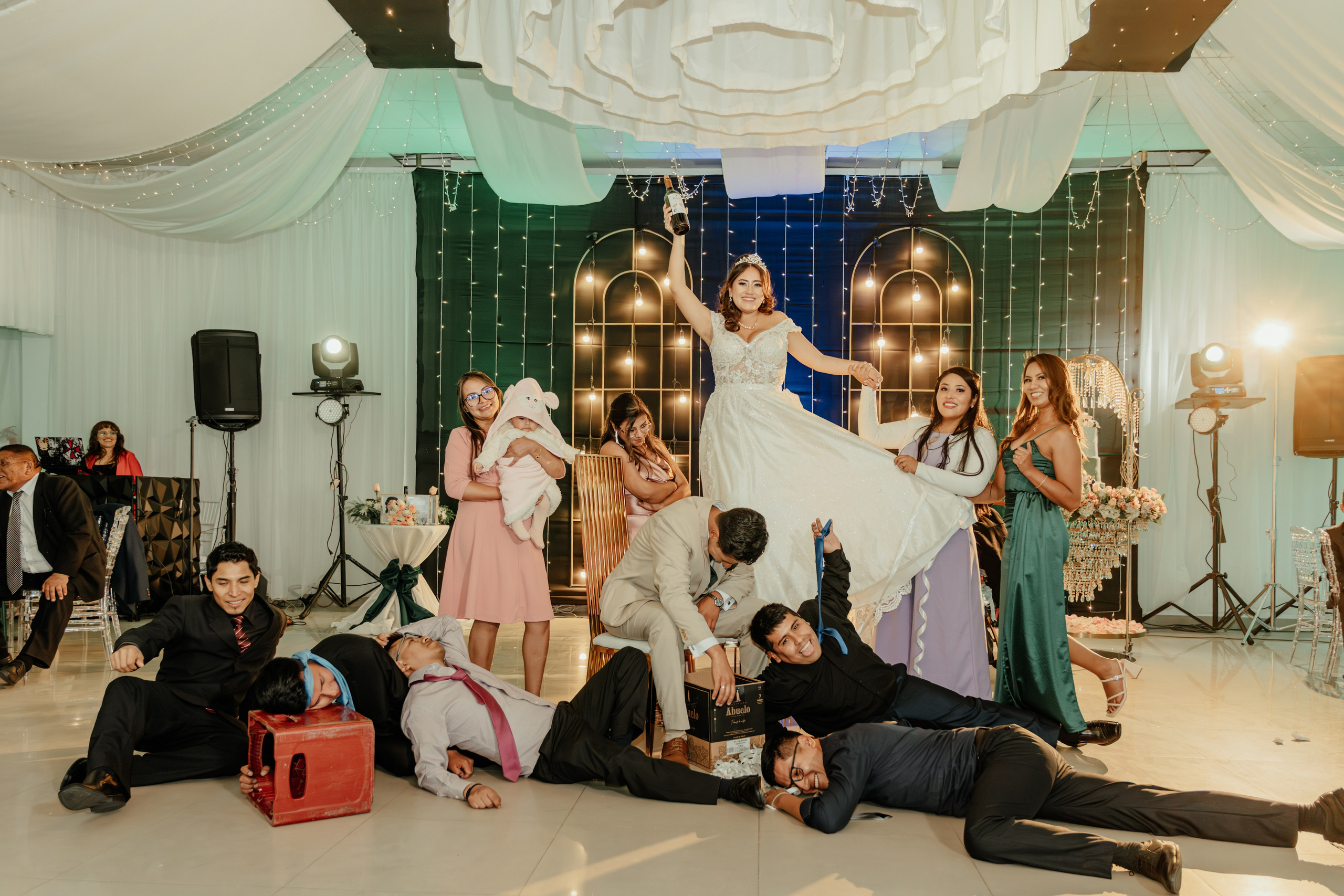 ANGIE + MANUEL BODA RELIGIOSA. Studio KVTA | Fotografía y Video de Bodas en Arequipa