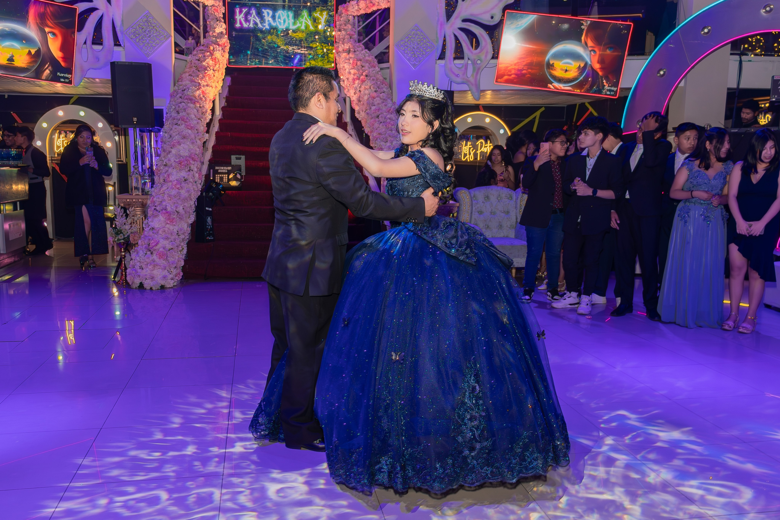 Xv de karolay. Studio KVTA | Fotografía y Video de Bodas en Arequipa