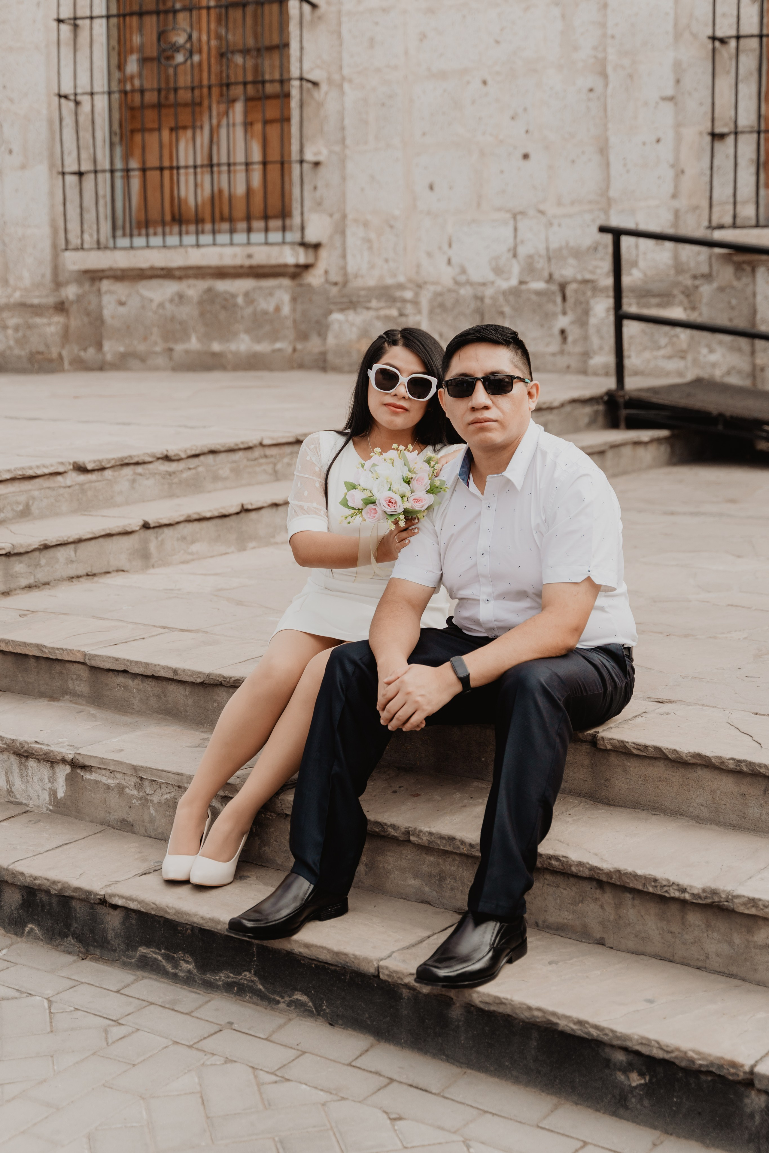 PRE BODA ALEXIS Y ANGELICA. Studio KVTA | Fotografía y Video de Bodas en Arequipa