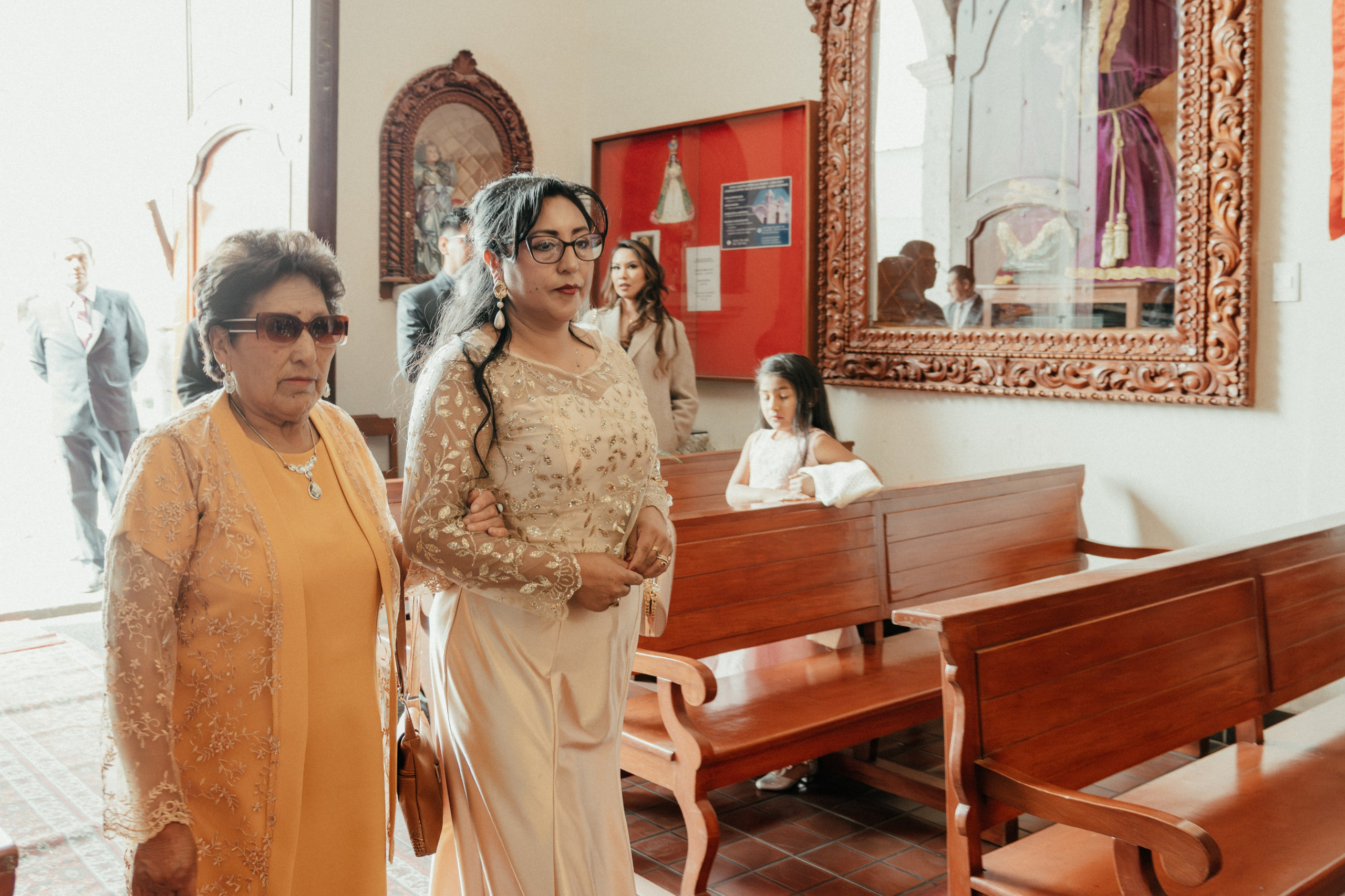 ANGIE + MANUEL BODA RELIGIOSA. Studio KVTA | Fotografía y Video de Bodas en Arequipa