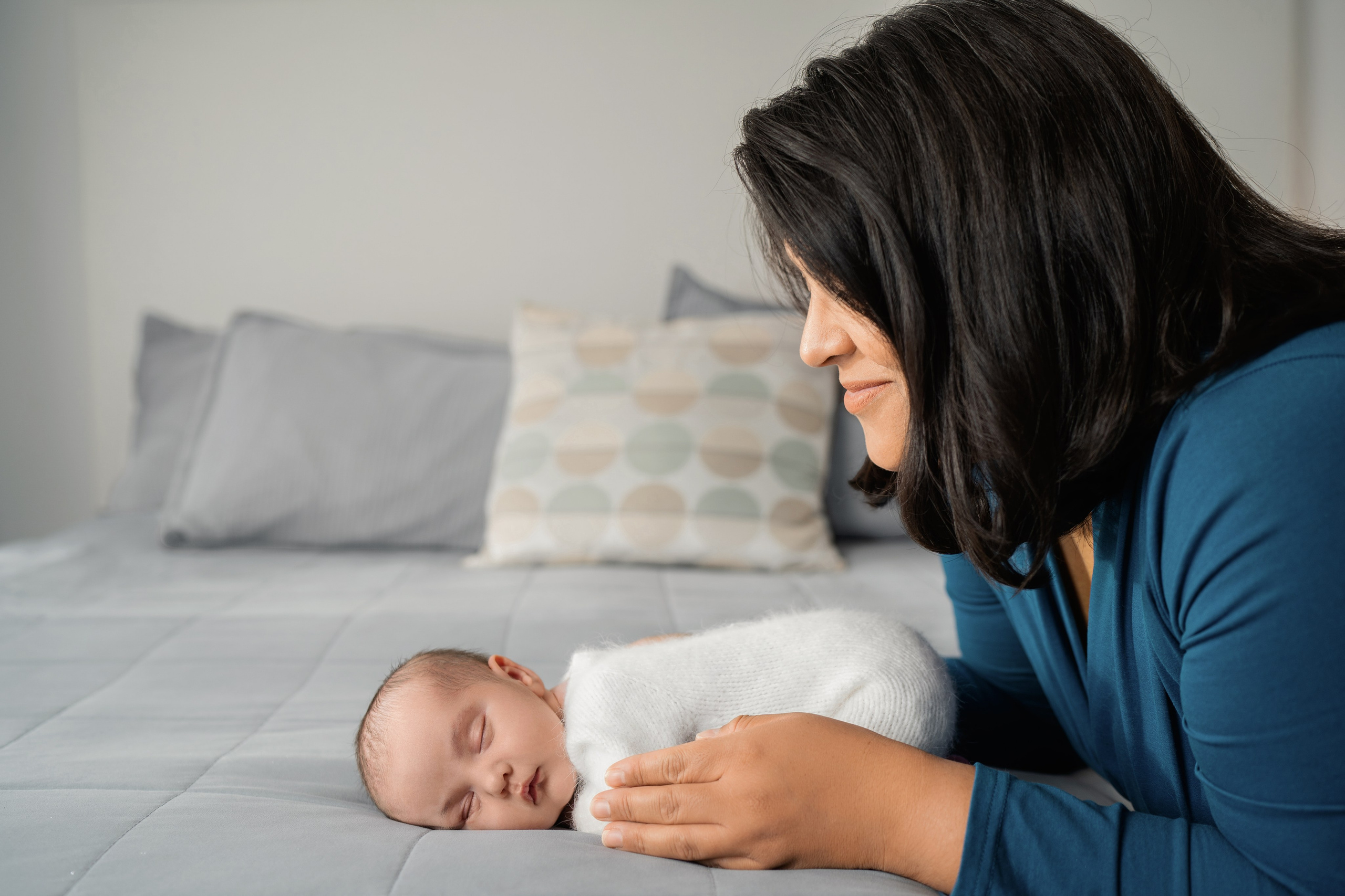 Home story. Bébé Newborn Photographer in Copenhagen