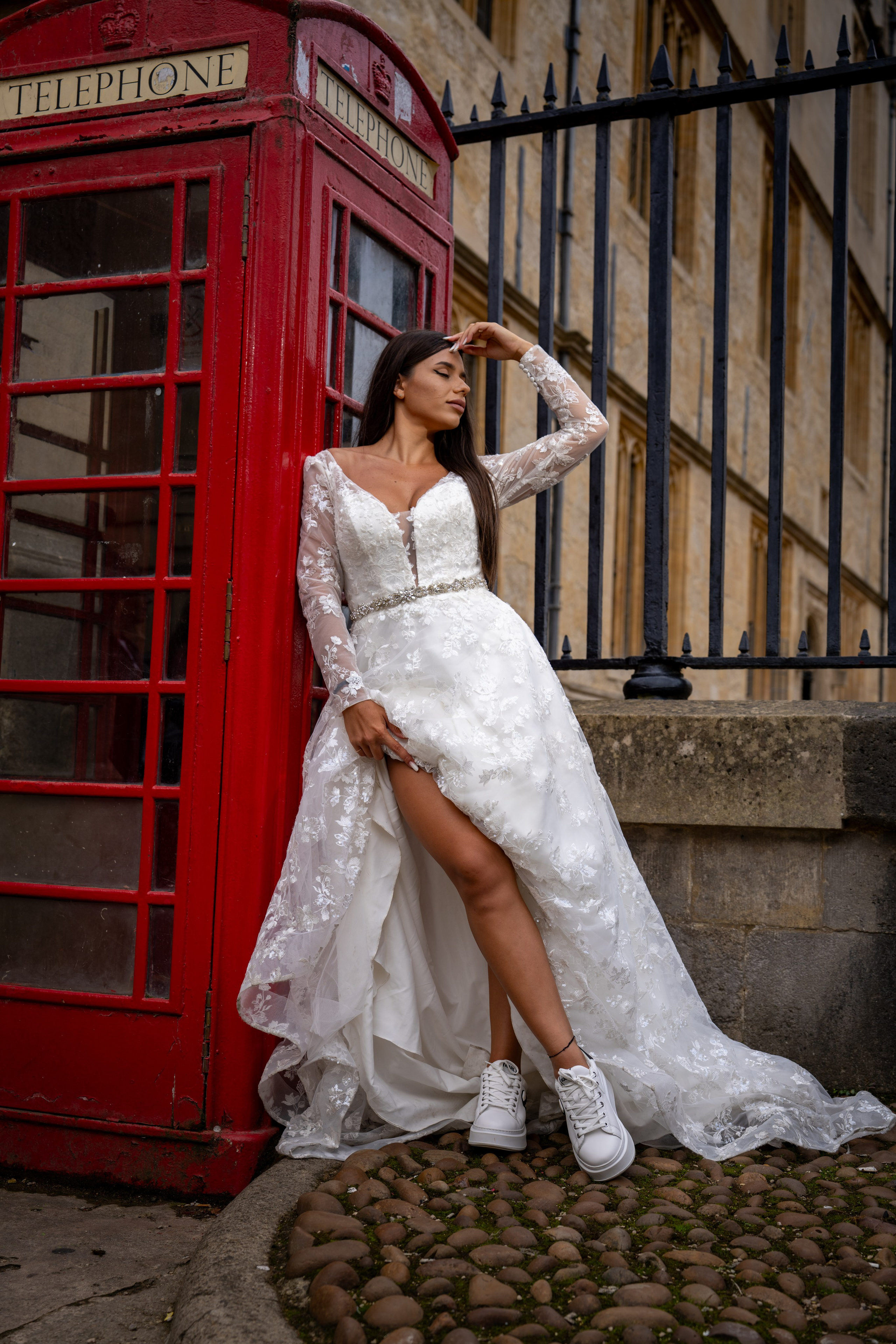 ANDREI & ANDREEA -trash the dress. Main