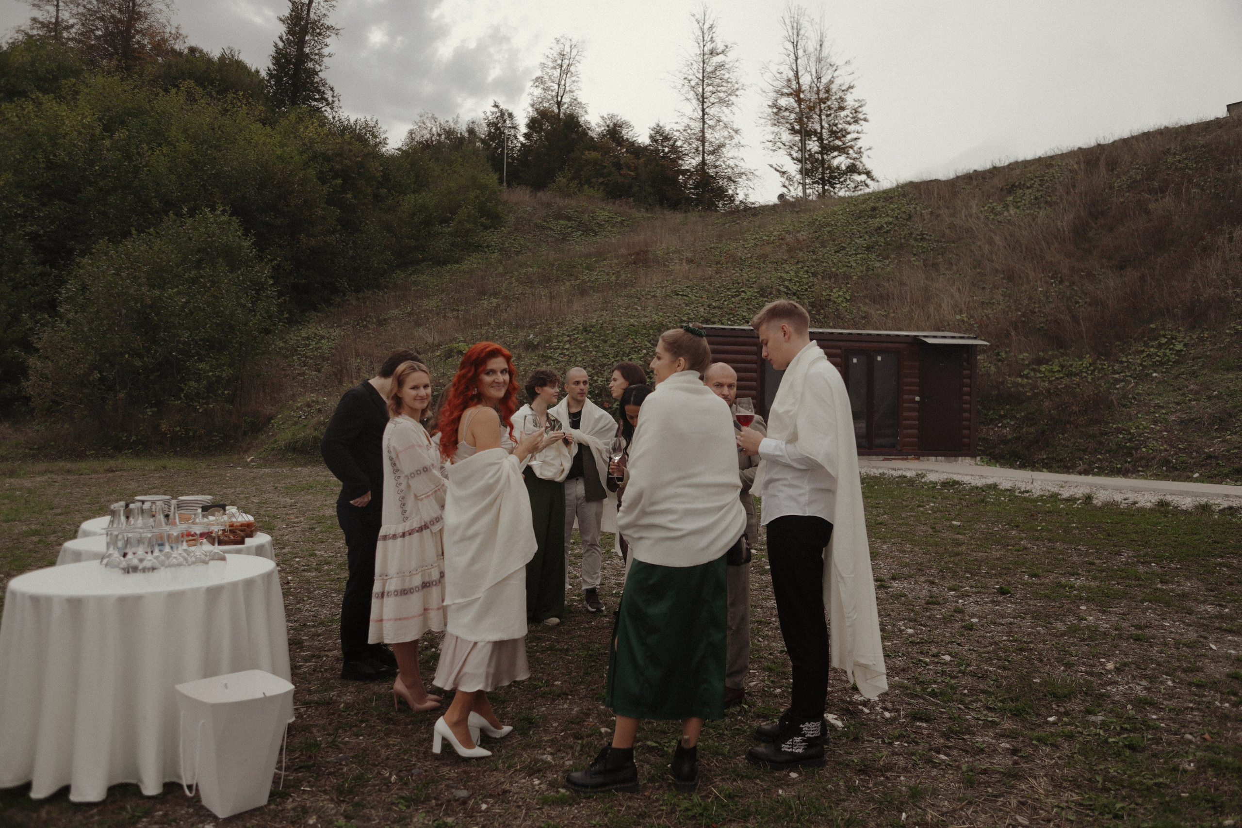 “LOVE IN THE MOUNTAINS” full wedding day. Свадебный и семейный фотограф в Дубае Эльмаз Черникова