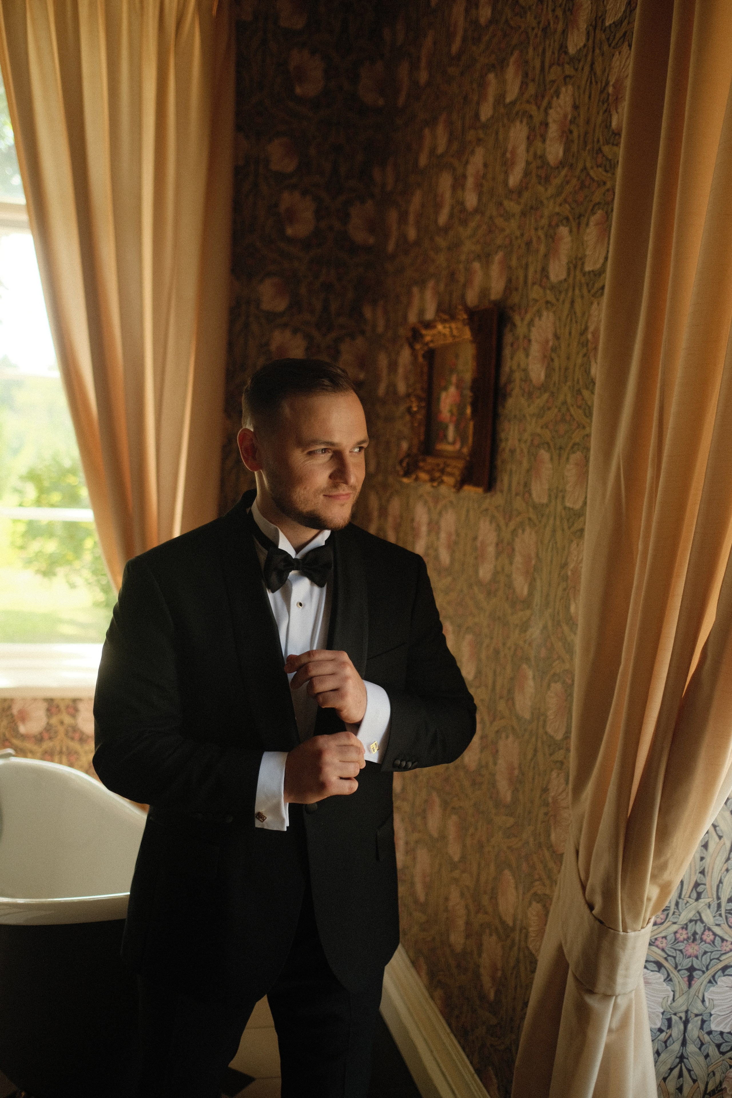 Kodak Portra 400. Свадебный фотограф в Риге — Вячеслав Лучненков