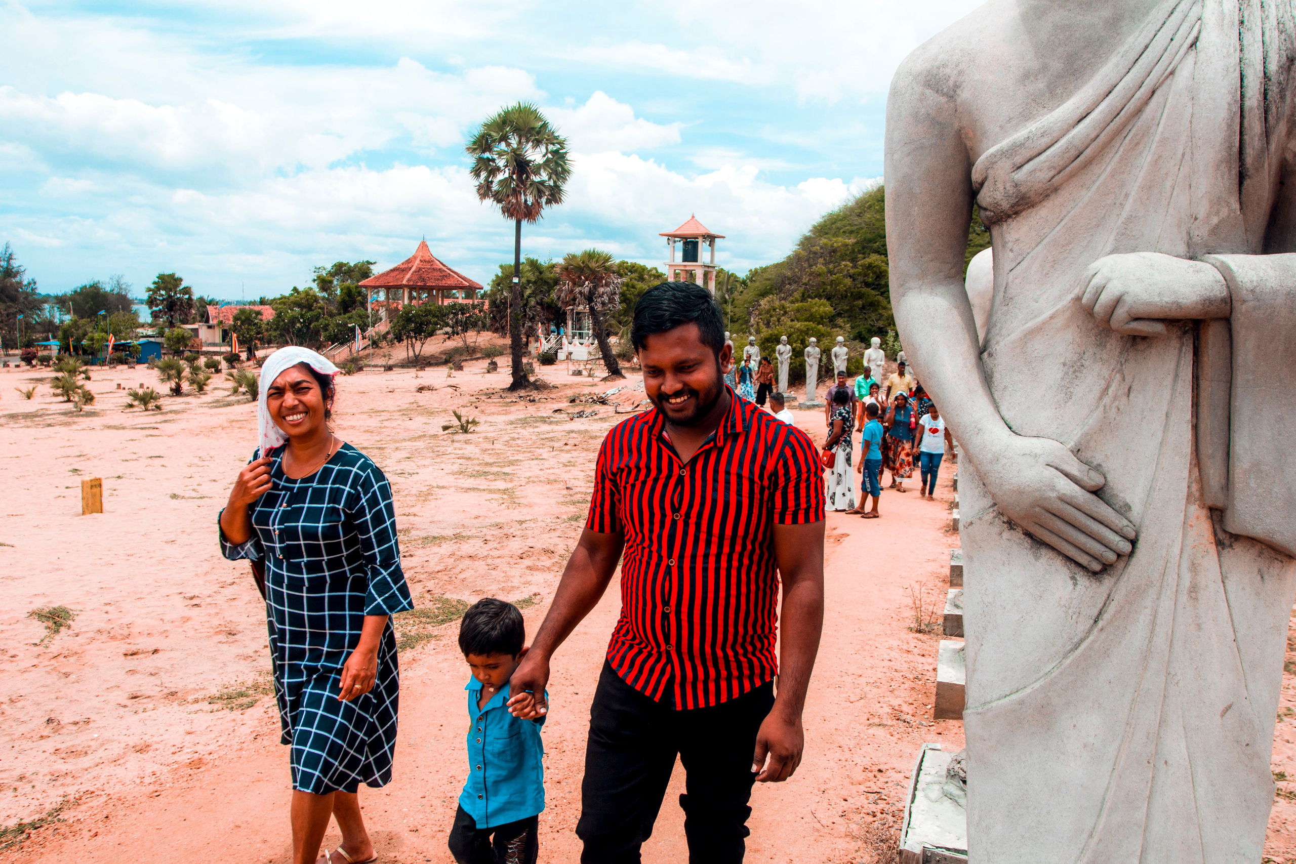 Sri Lanka. Art Photographer