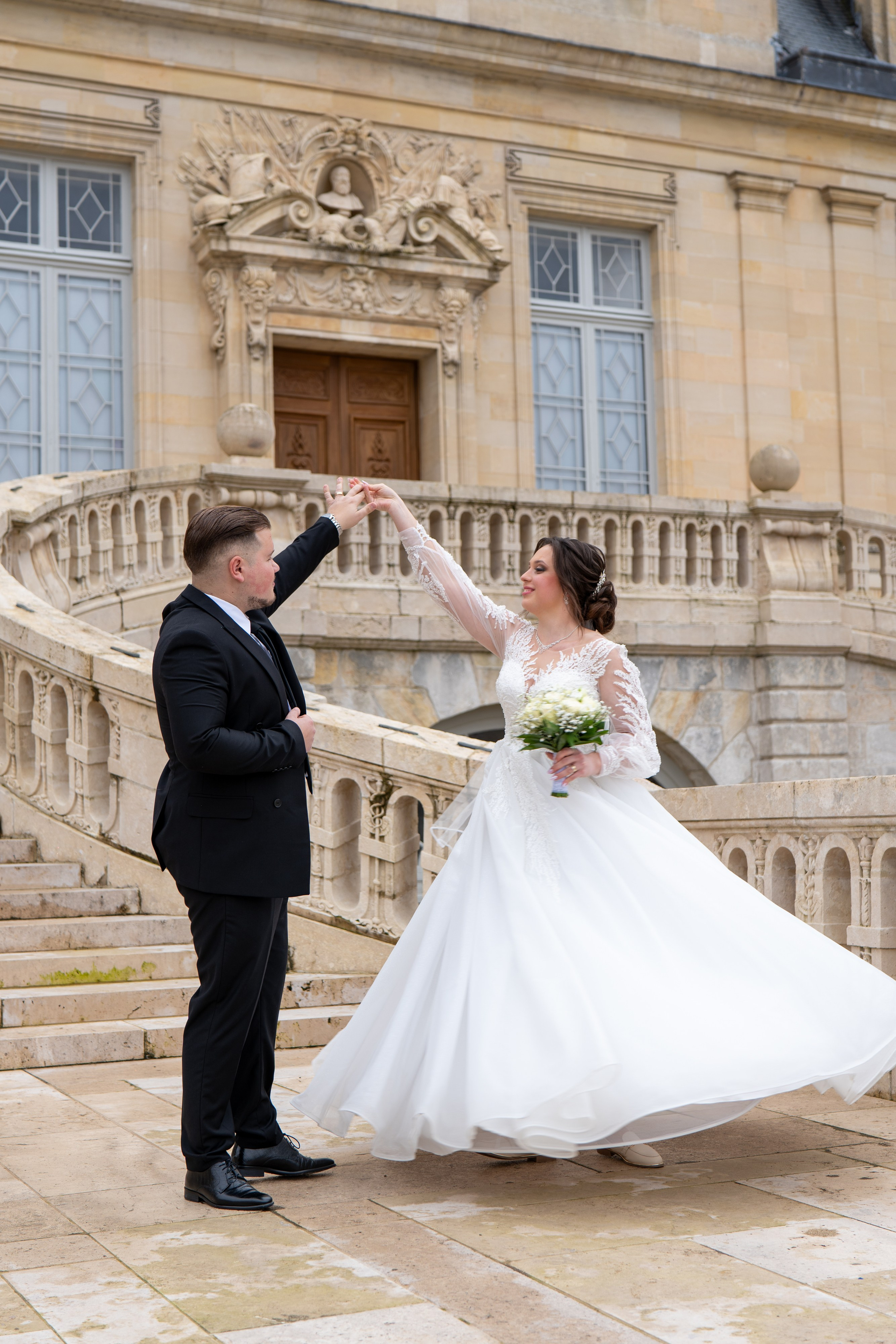 Lorenzo & Jessica. Fotograful și Cameramanul familiei dvs în Franța Paul Photographer