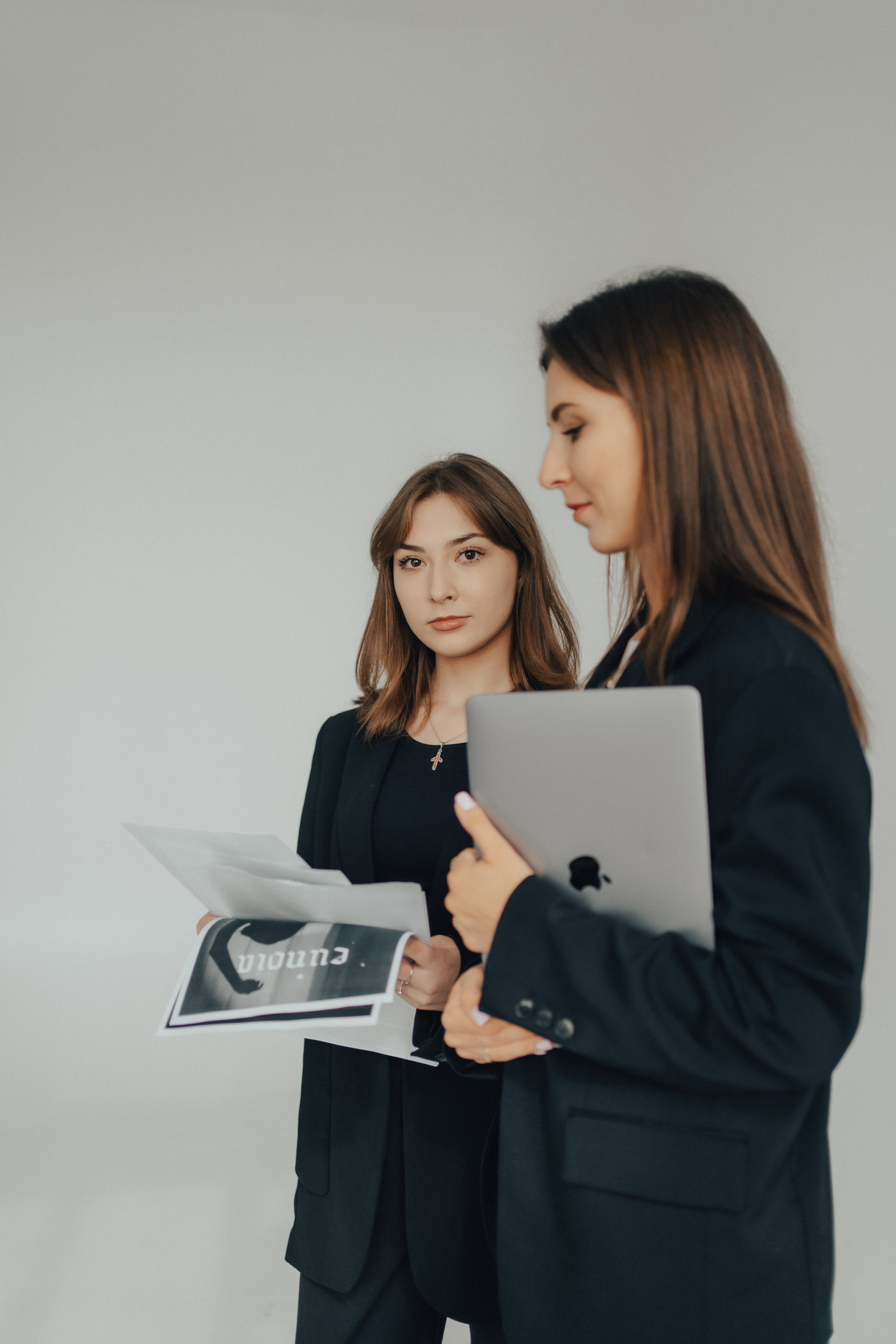 Biznesa fotosesija. Sieviešu fotogrāfe Nadja Kraukle