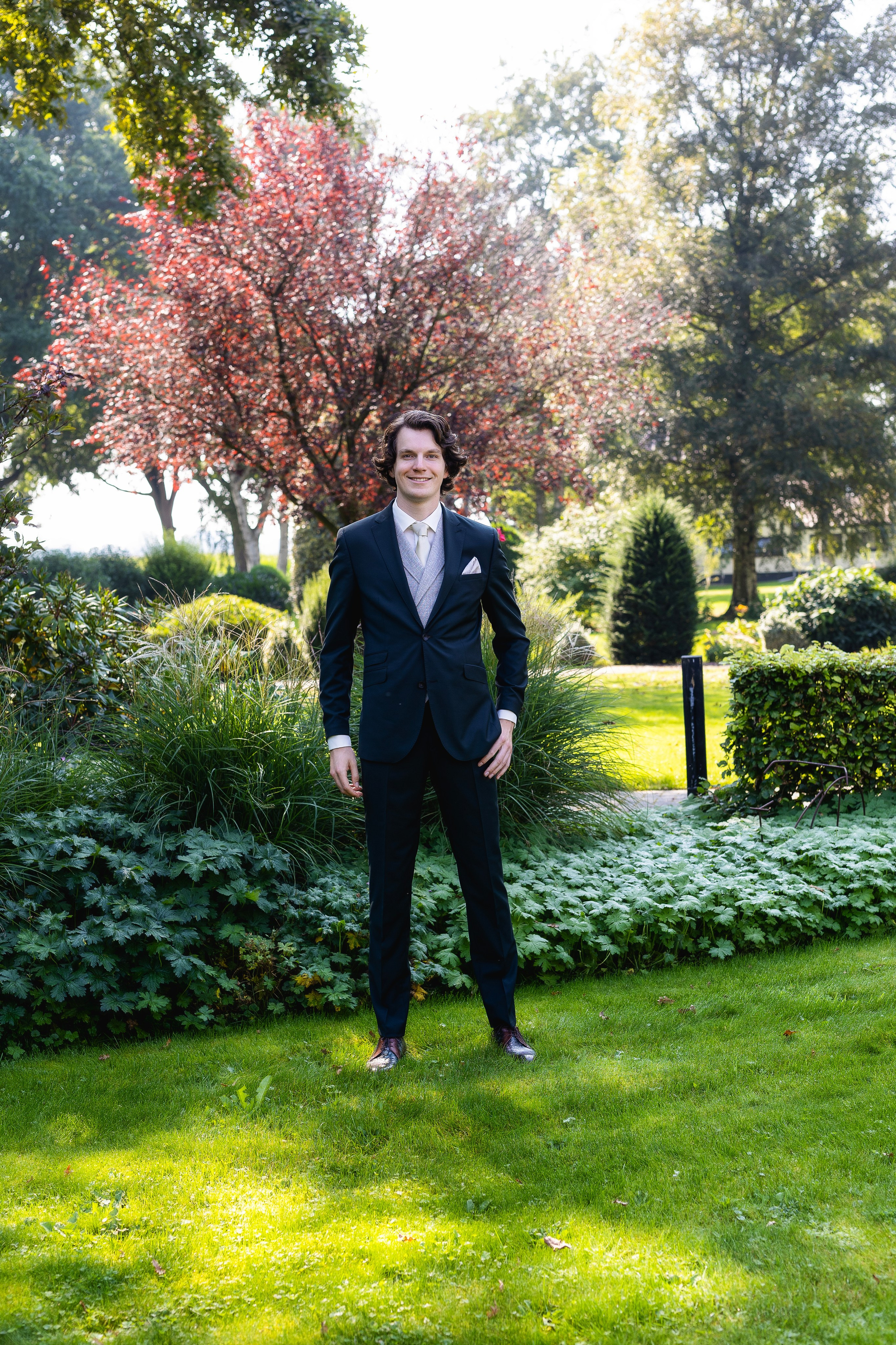 Bruiloft Overijssel. Familie en huwelijksfotograaf in Zwolle Overijssel