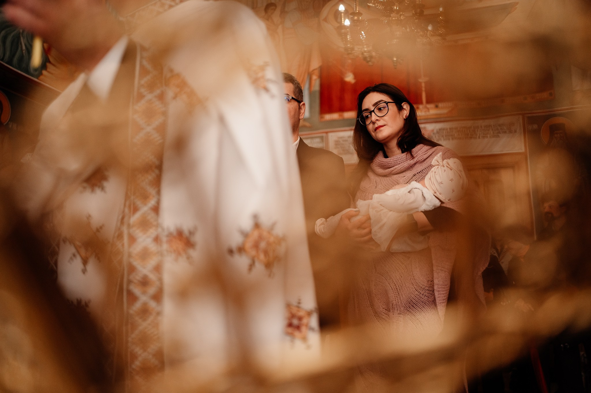 Baptism — Iris Amina  - by Mihai Popa. Mihai Popa |Wedding Photographer | Worldwide | Bucharest