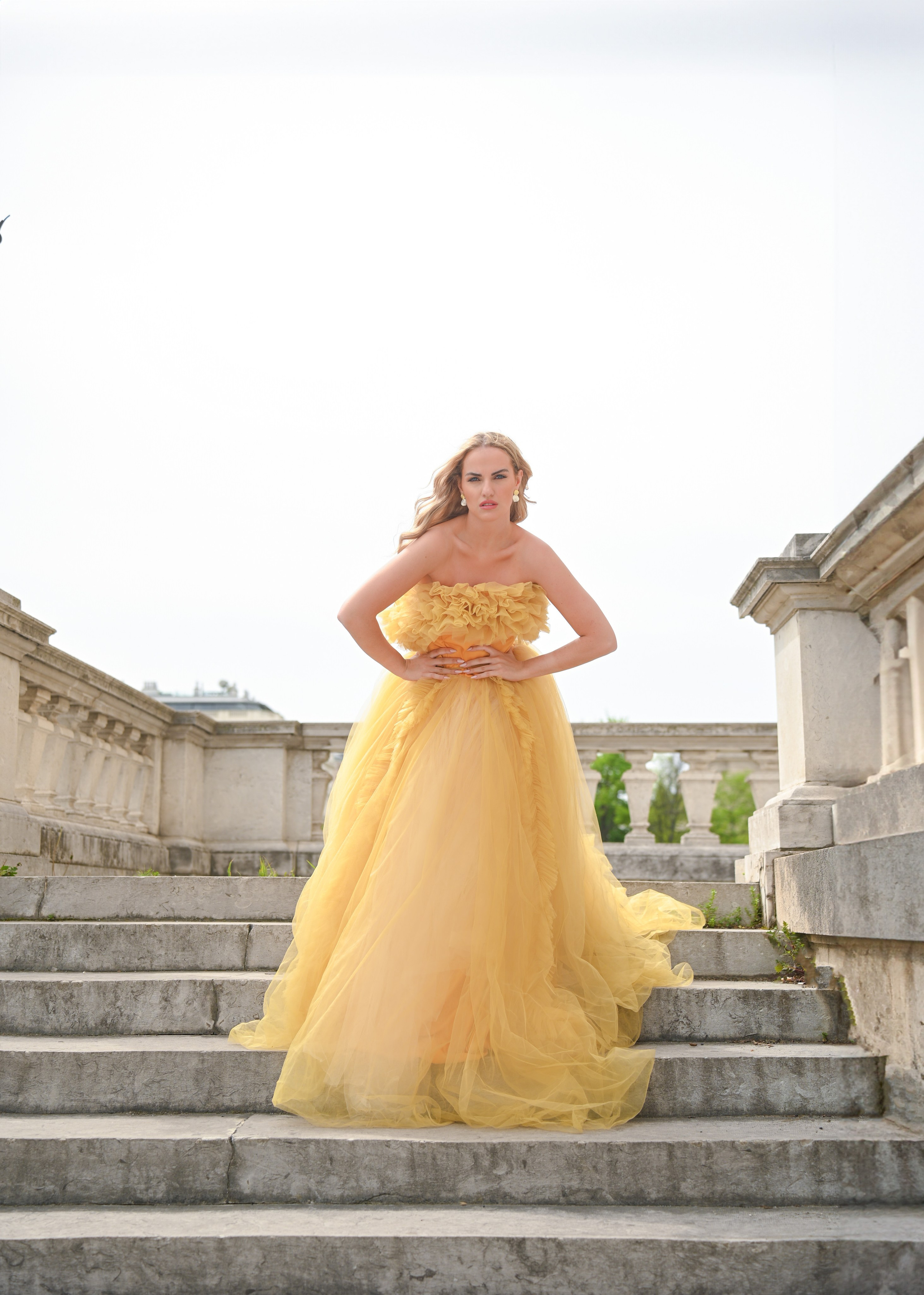 Anouk. Photo Vienna and Bratislava