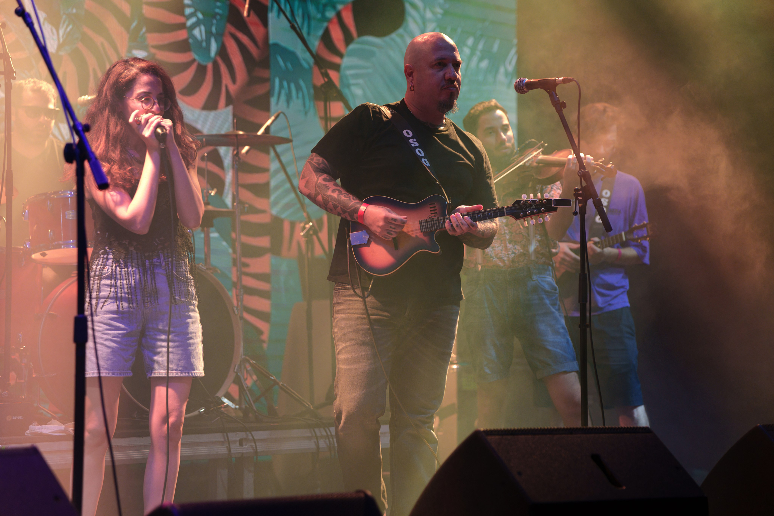 OSOG -"Gagarin " TLV 16.08.25. Vad Kosky Photographer