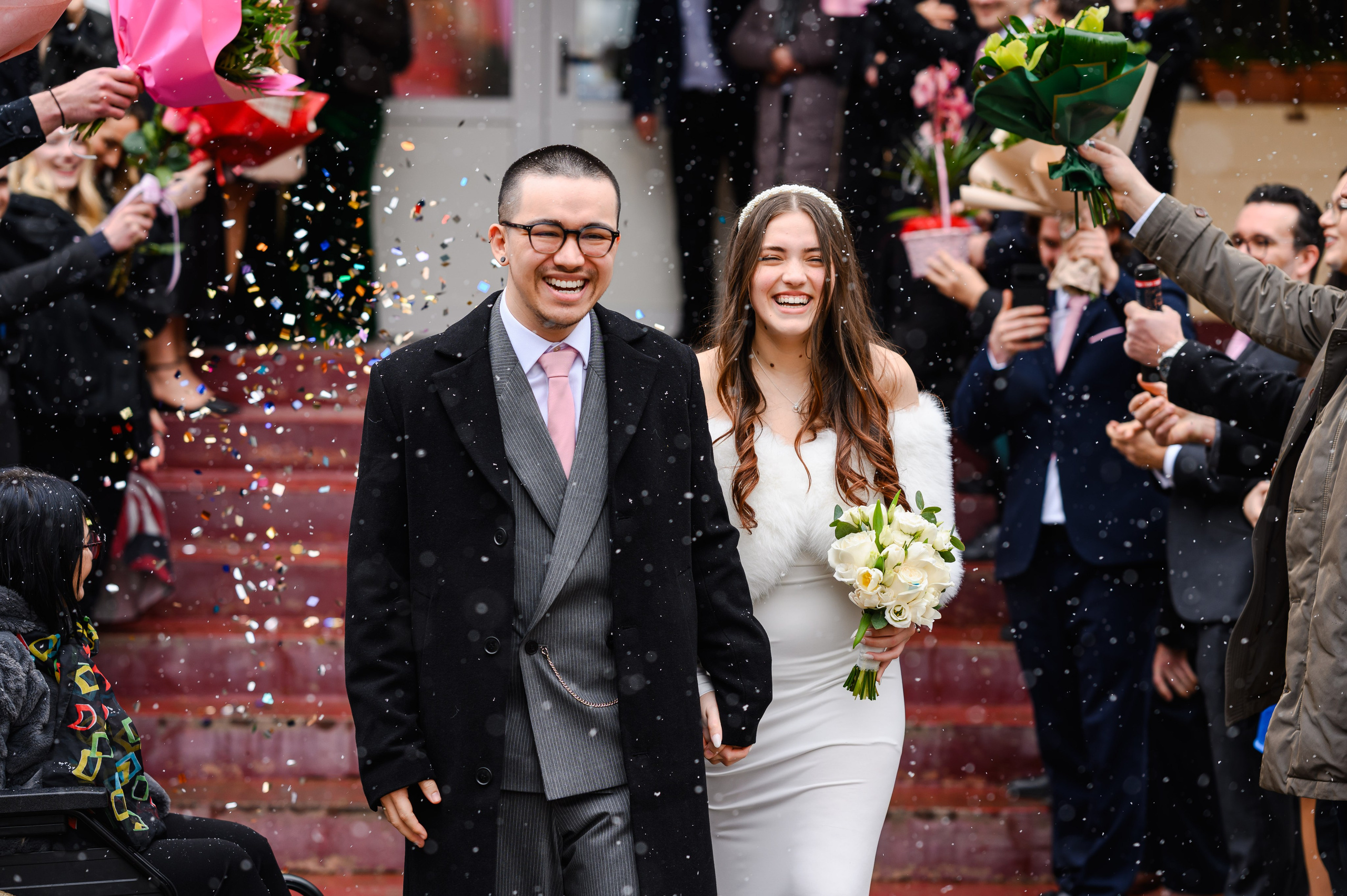 Sam & Maria - Civil Ceremony. Erik Bagy | Fotograf de Nuntă