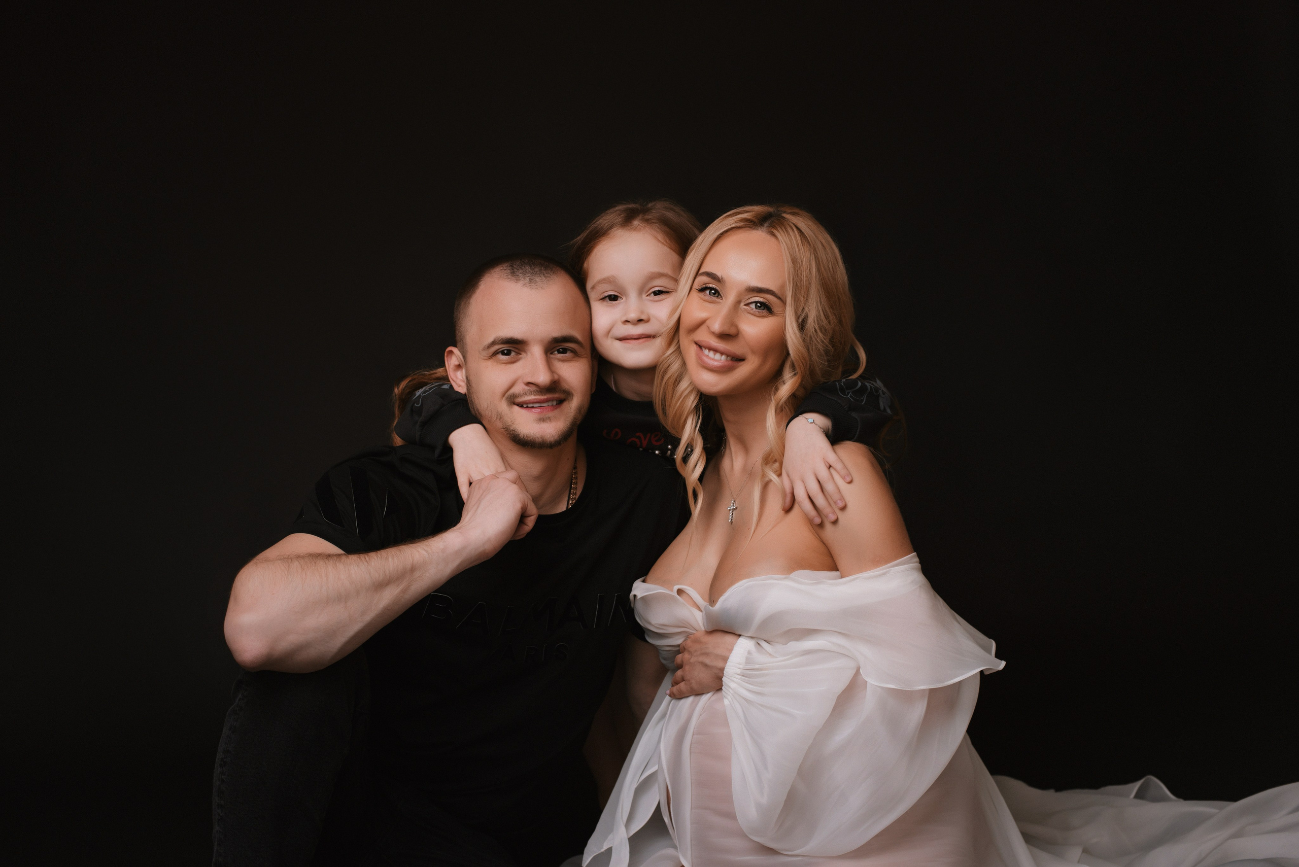 Studio session. Newborn, Maternity & Family Photographer in Charlotte, North Carolina | Arhipova Julia