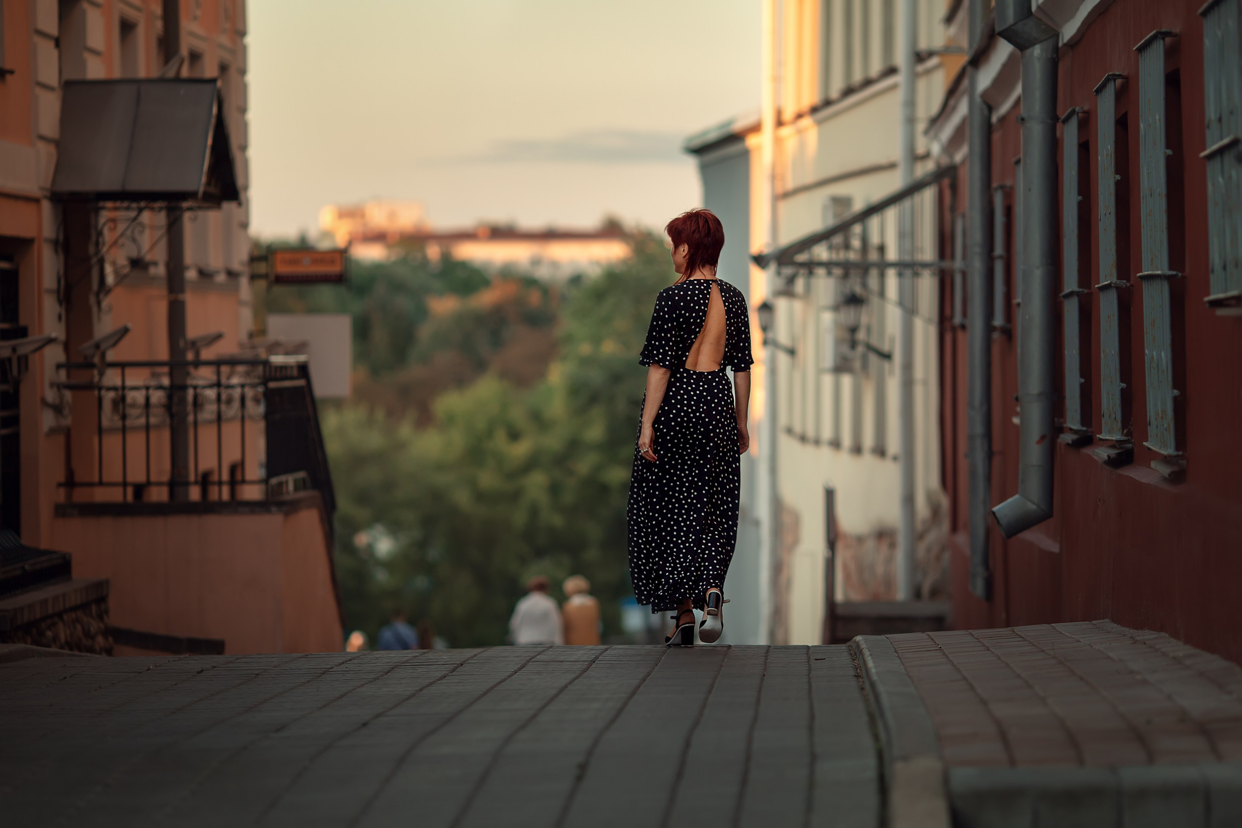 Индивидуальная женская съемка. Семейный и детский фотограф в Варшаве Мила Бобровская