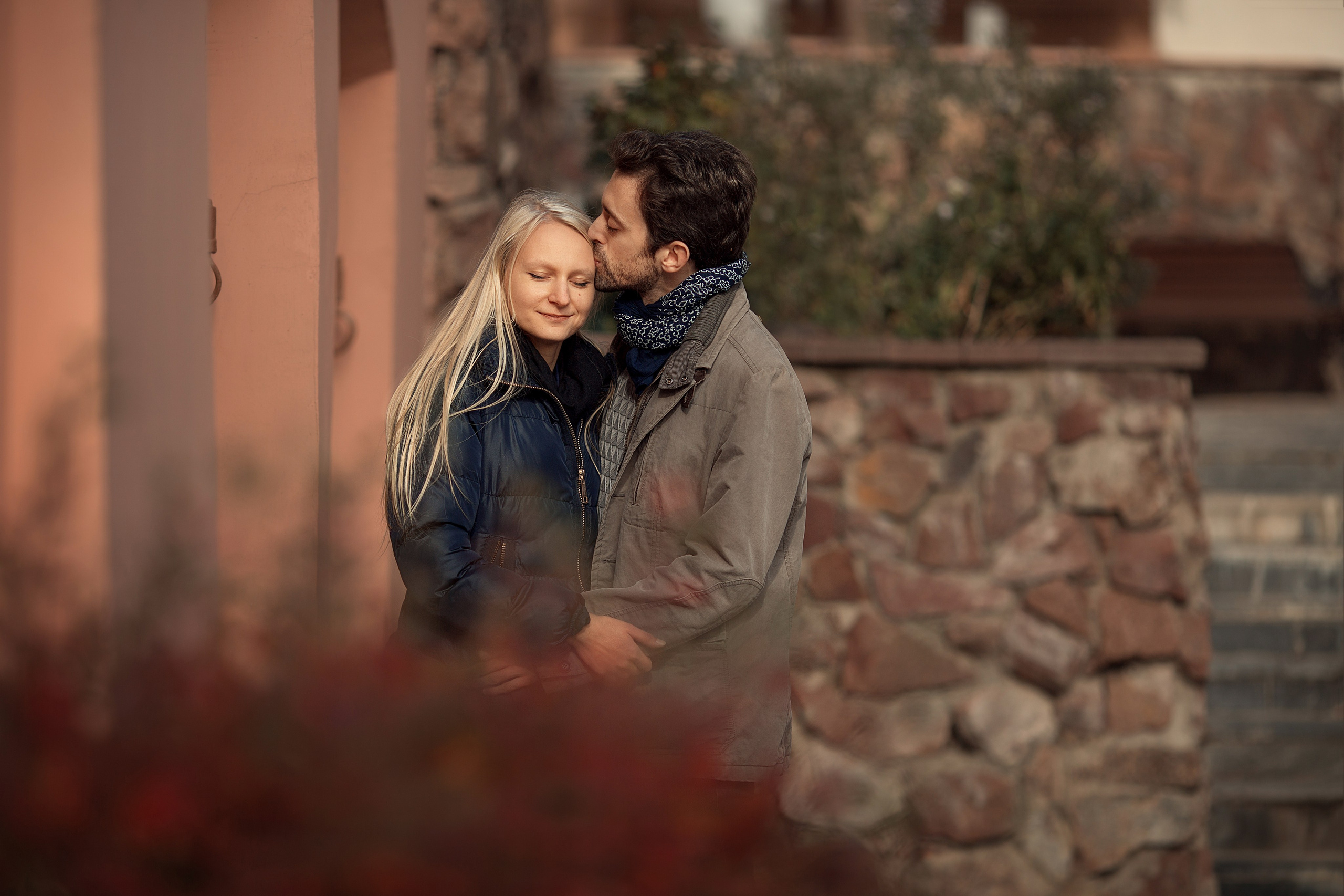 Love story. Семейный и детский фотограф в Варшаве Мила Бобровская