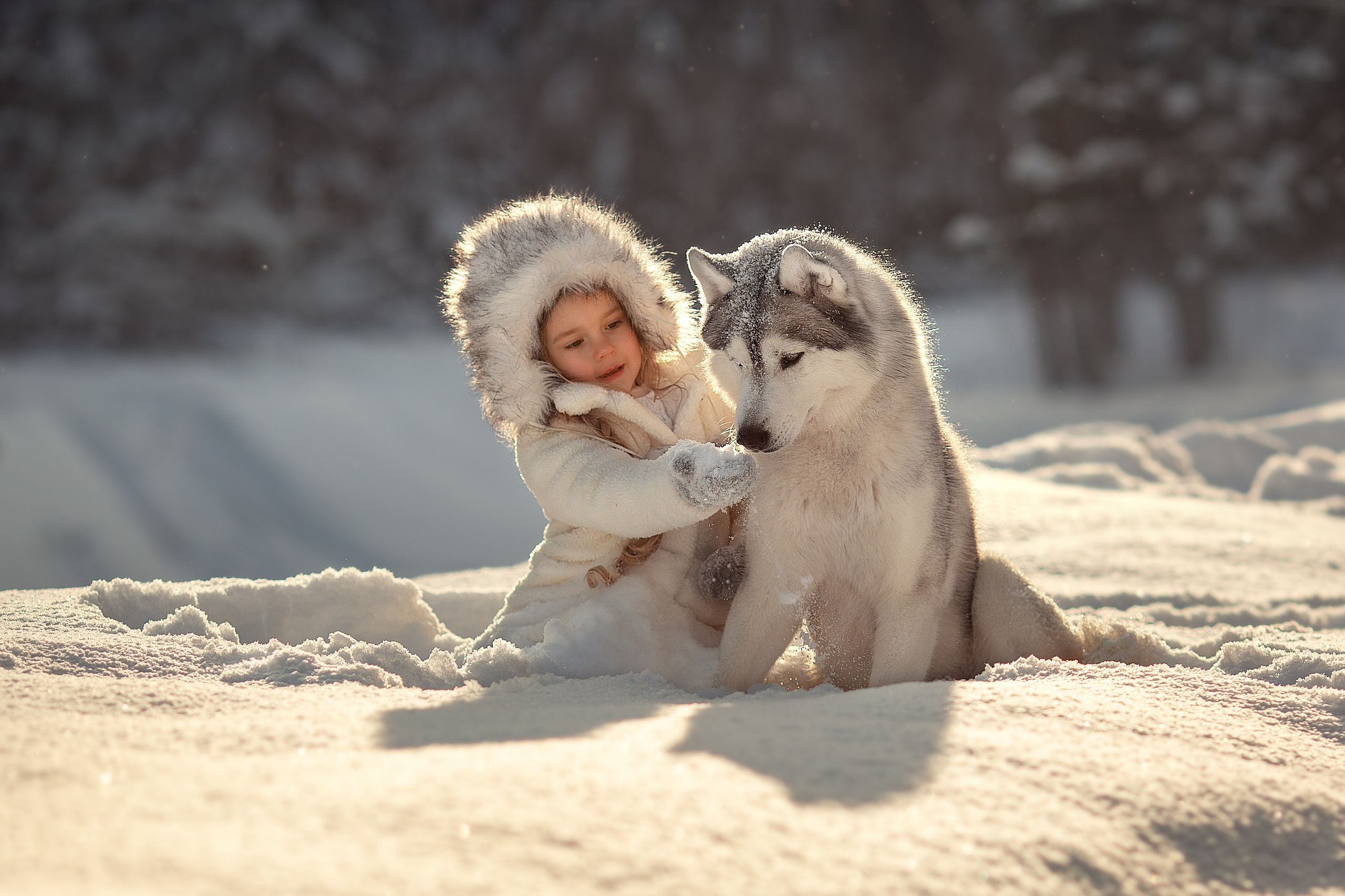 Дети. Семейный и детский фотограф в Варшаве Мила Бобровская