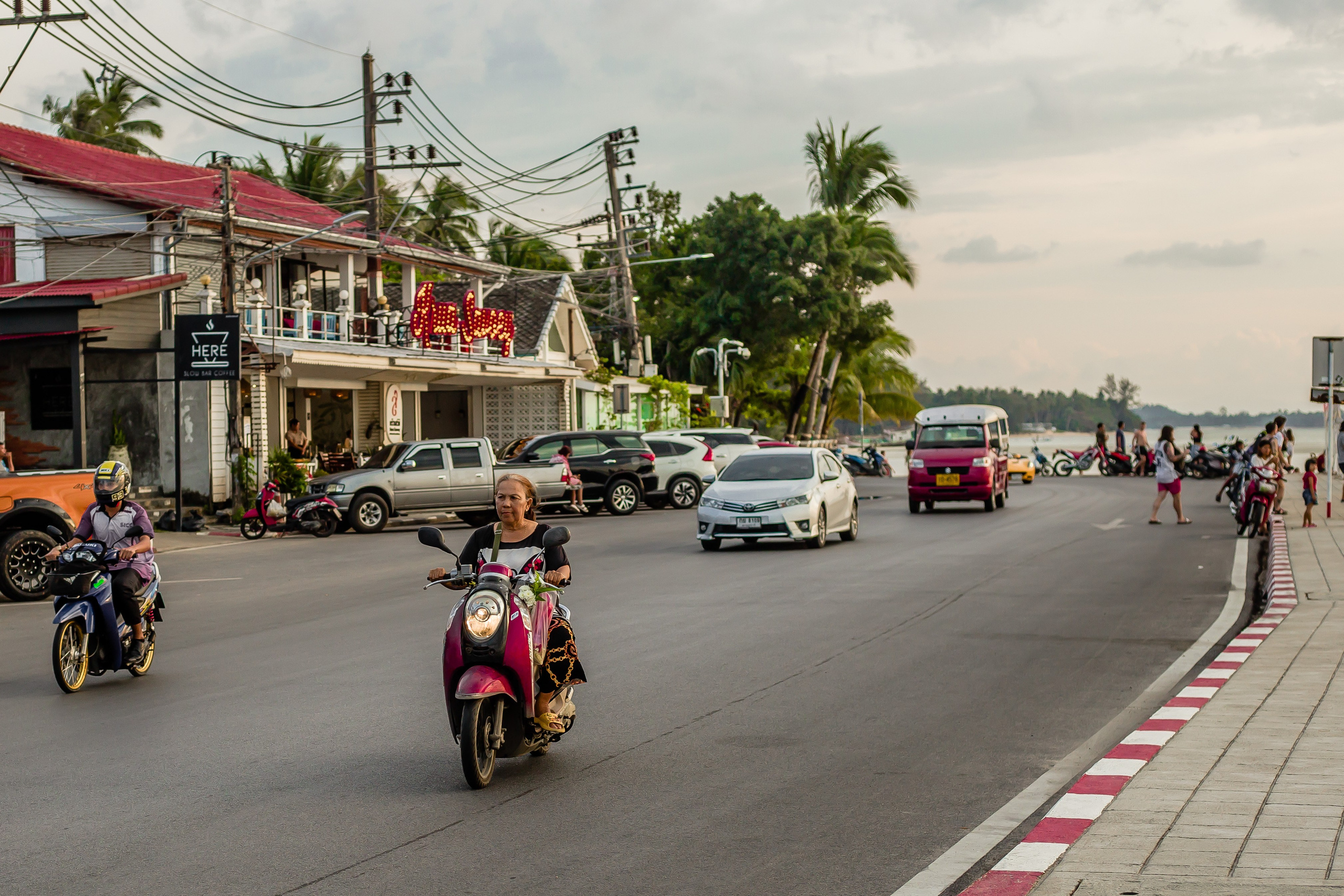 Thailand 2023, Samui. Art Photographer