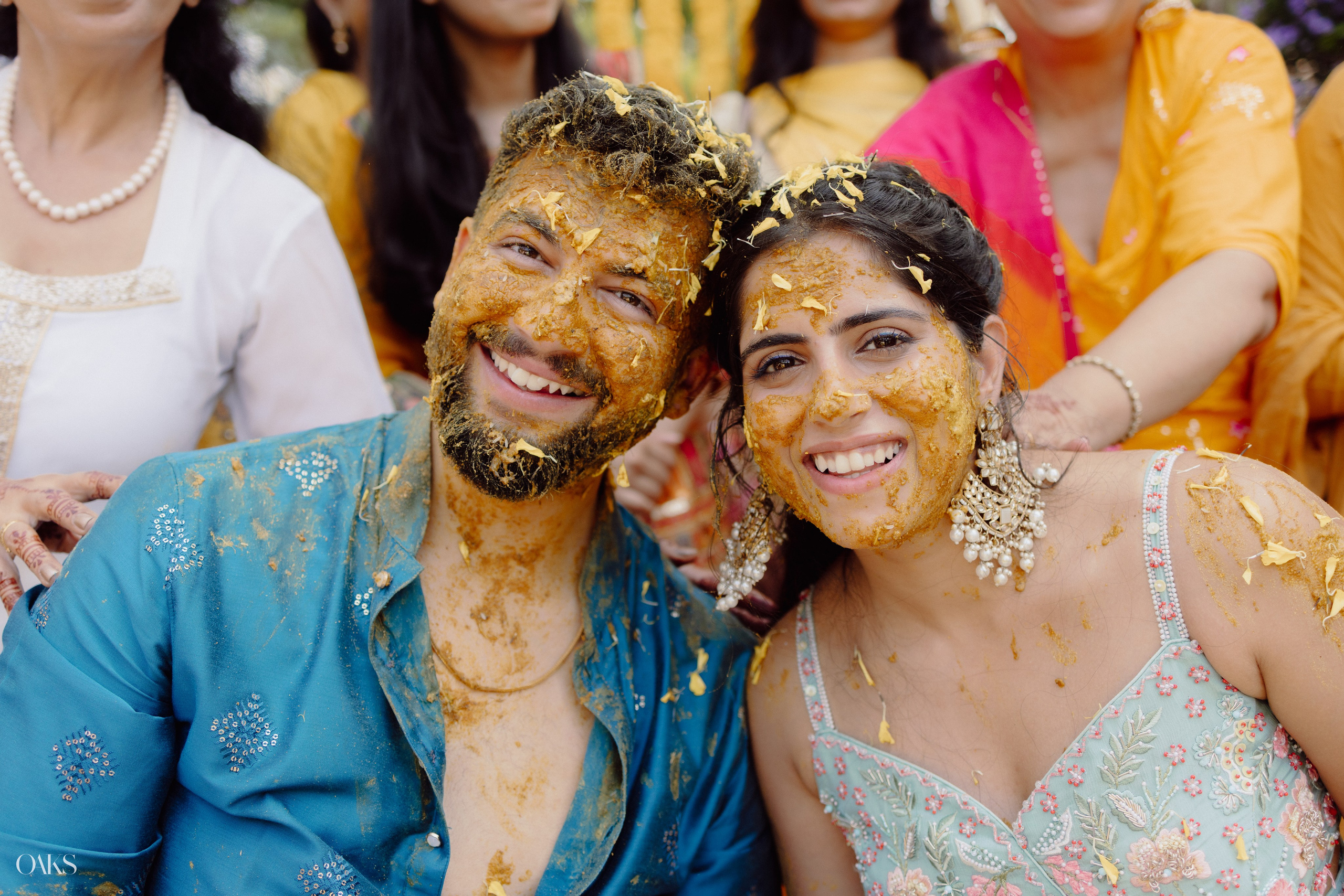 Riya & Pratyush. Wedding & Editorial Photographer | Anandshivadas