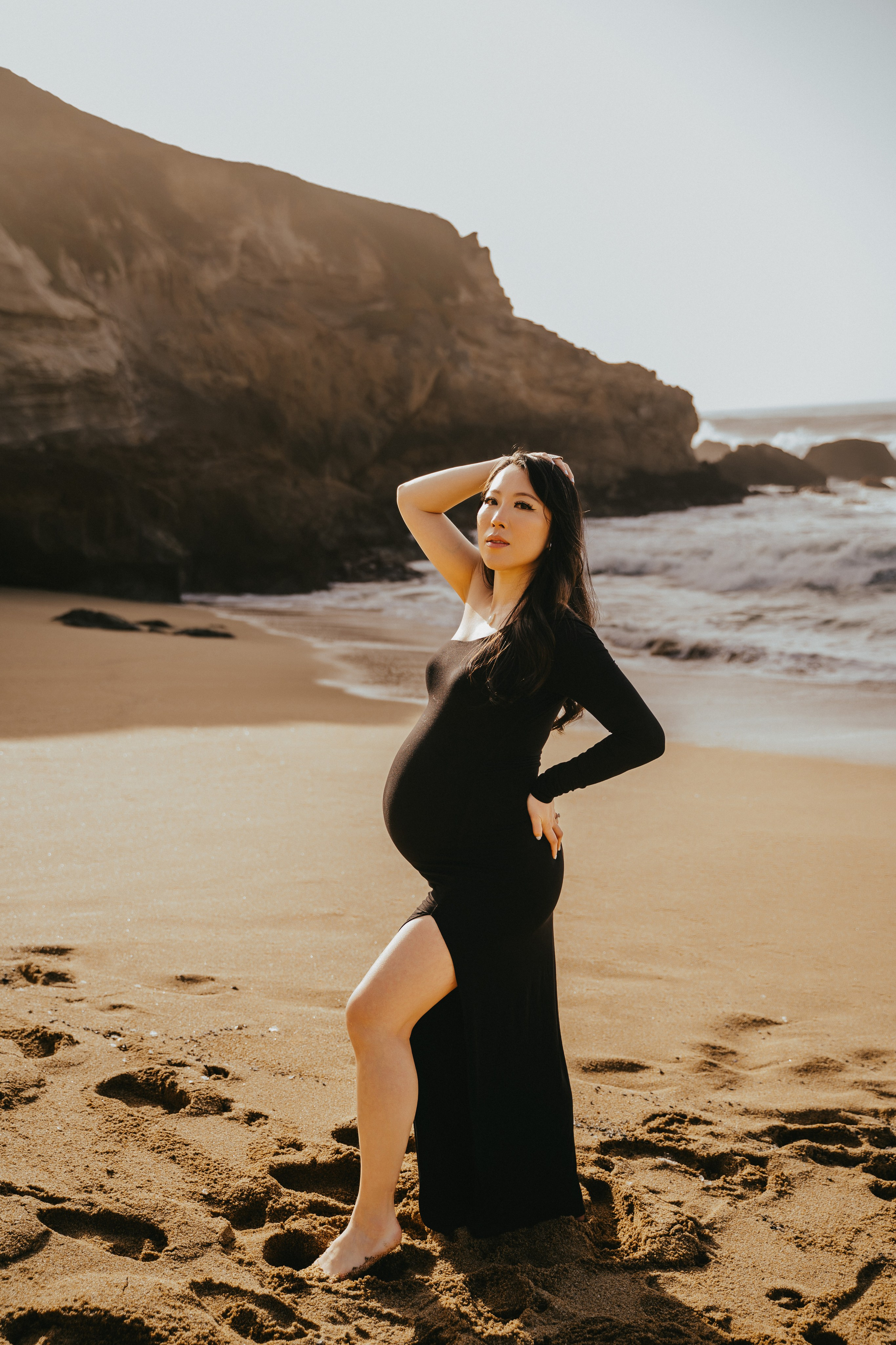 Pregnancy photo session. Свадебный и семейный фотограф и видеограф в Калифорнии Сан-Франциско и Bay Area