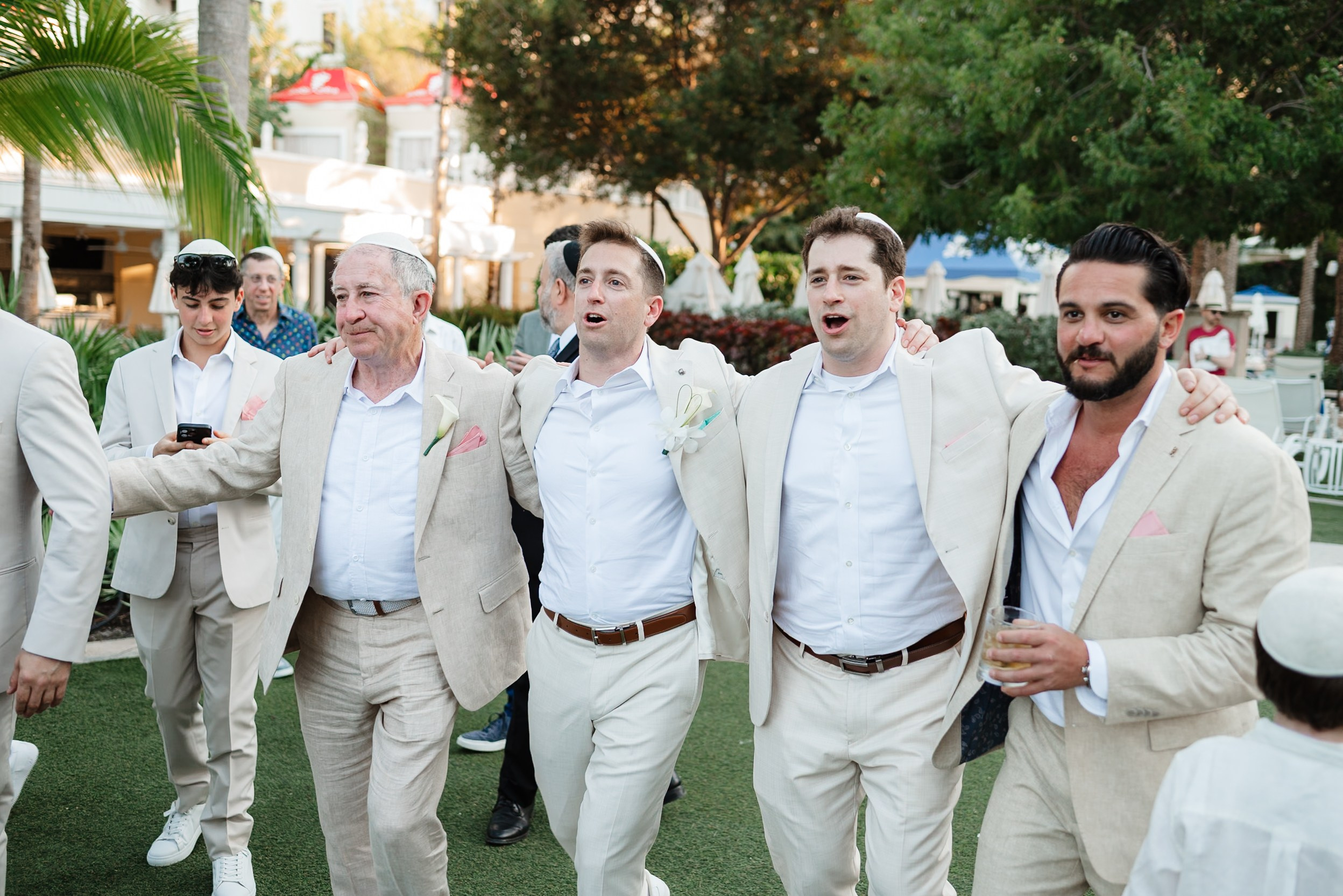 Eliana & Ovadia’s Destination Wedding at Baha Mar, Bahamas. YES I DO PRODUCTION — Wedding photography&videography