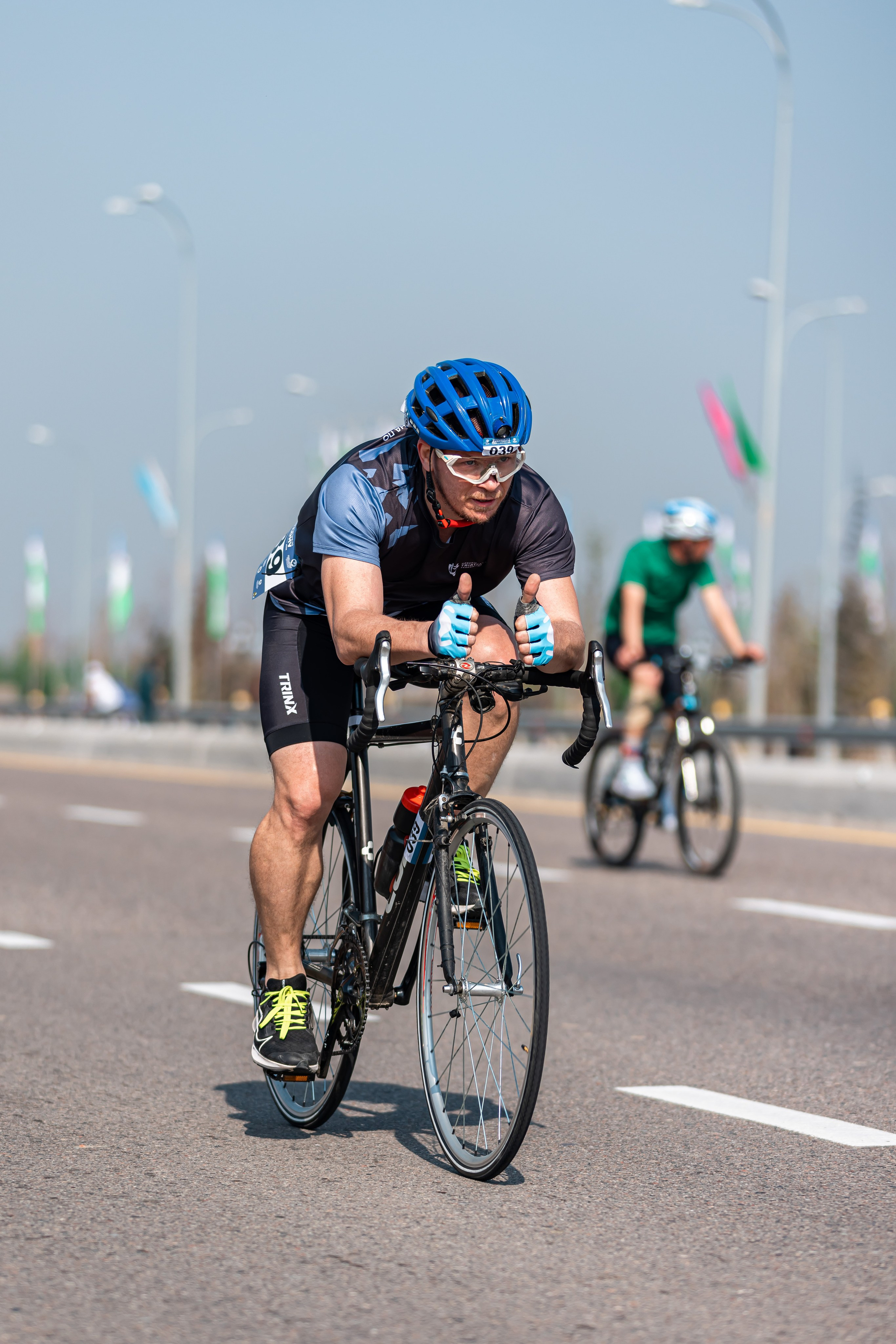 Спортивная фотосъёмка. Яркие моменты, запечатленные в каждом кадре