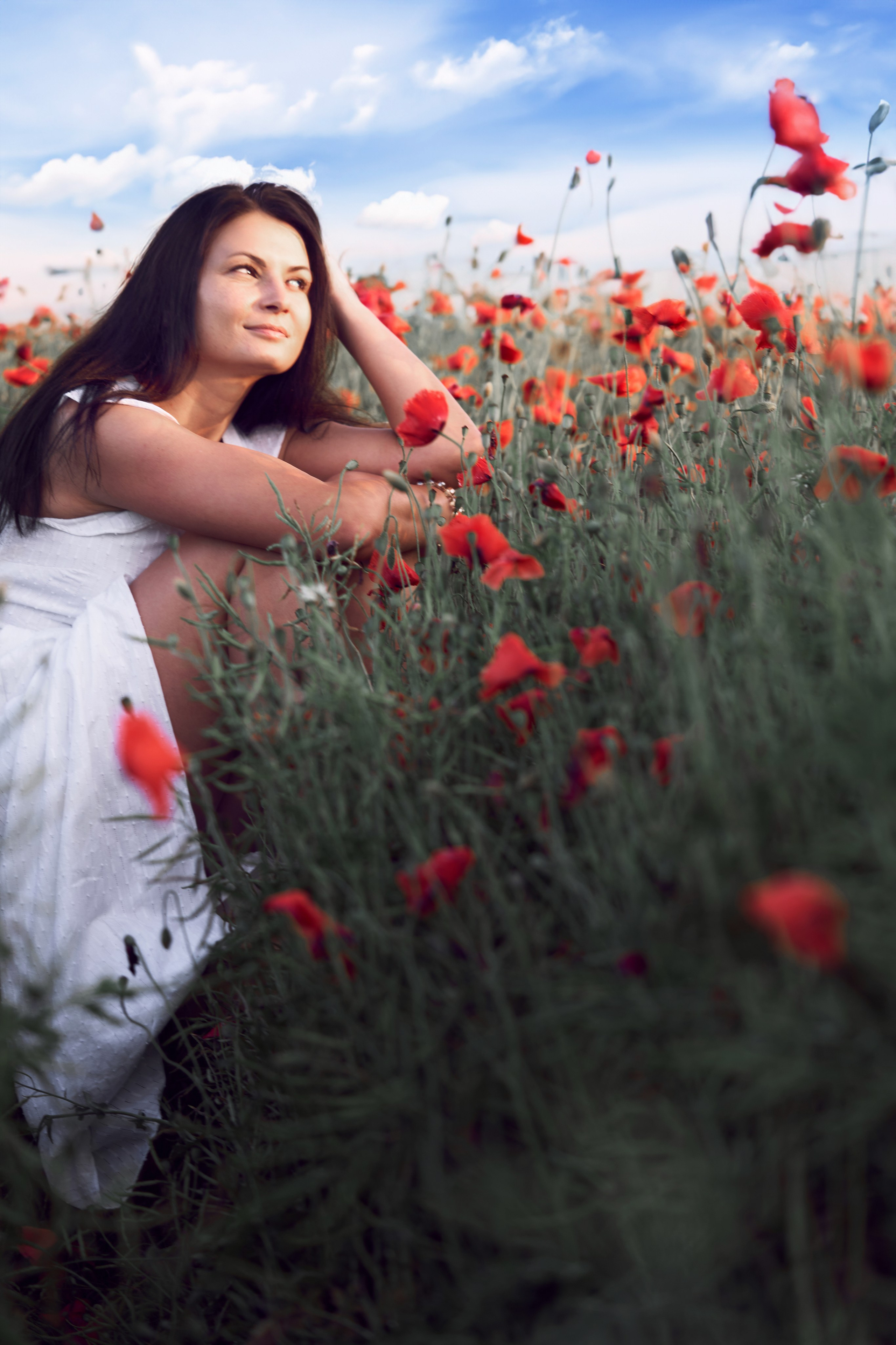 Portrait photographer in Riga. Photographer in Doha, Qatar