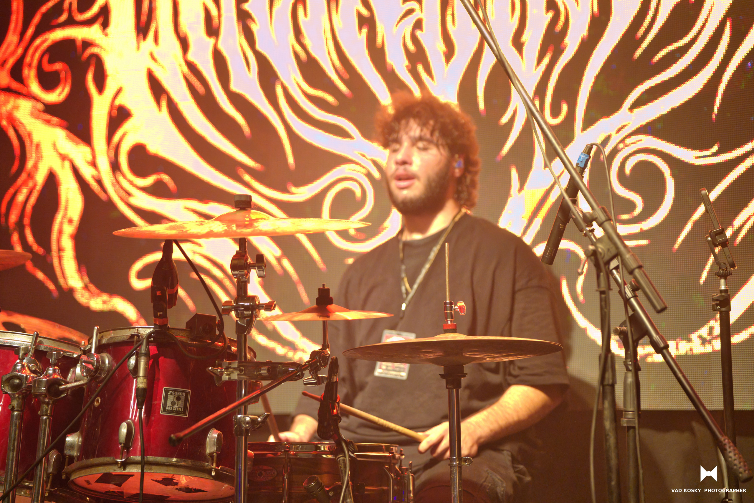 Intercollision — Haifa 18.09.25. Vad Kosky Photographer