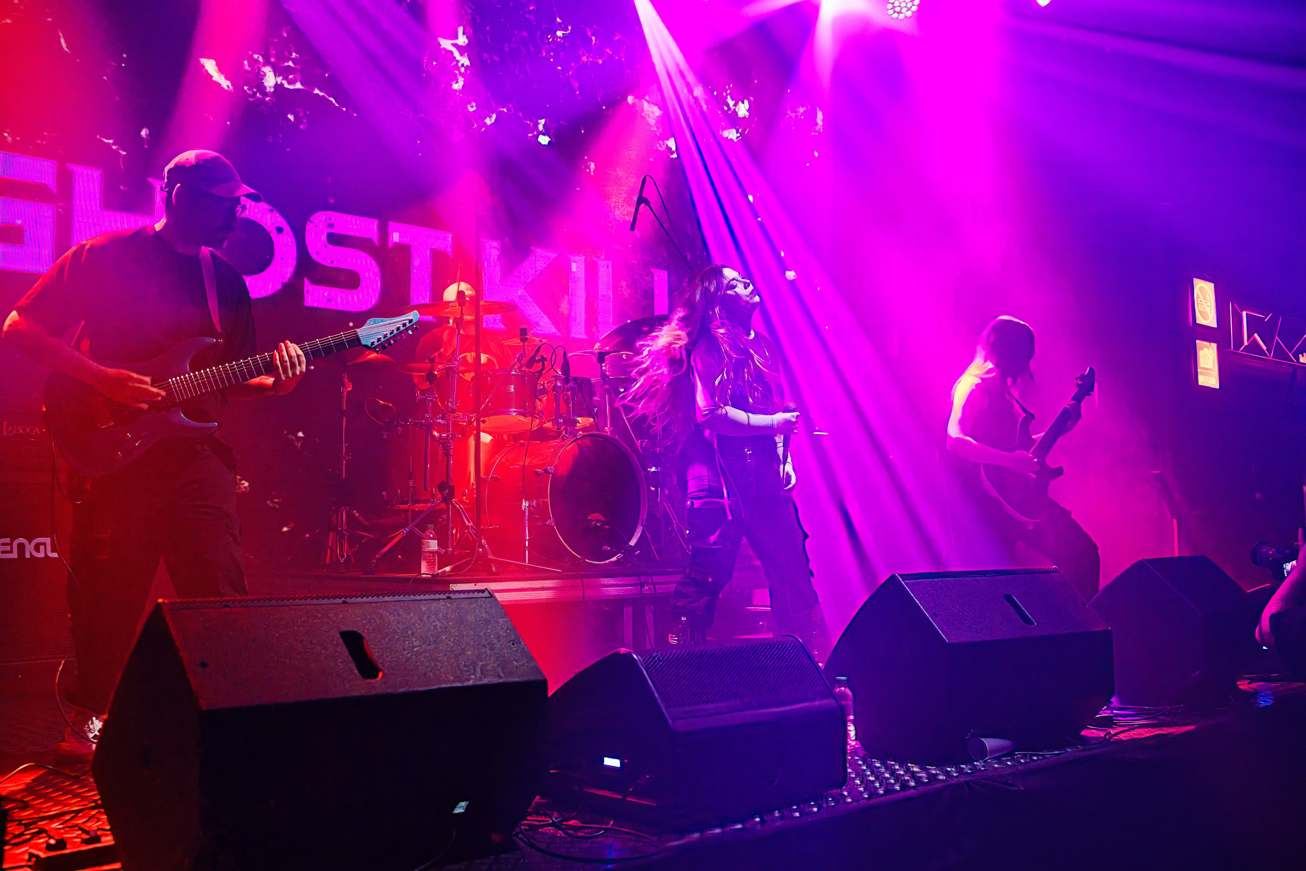 Ghost kill -"Gagarin " TLV 16.08.25. Vad Kosky Photographer