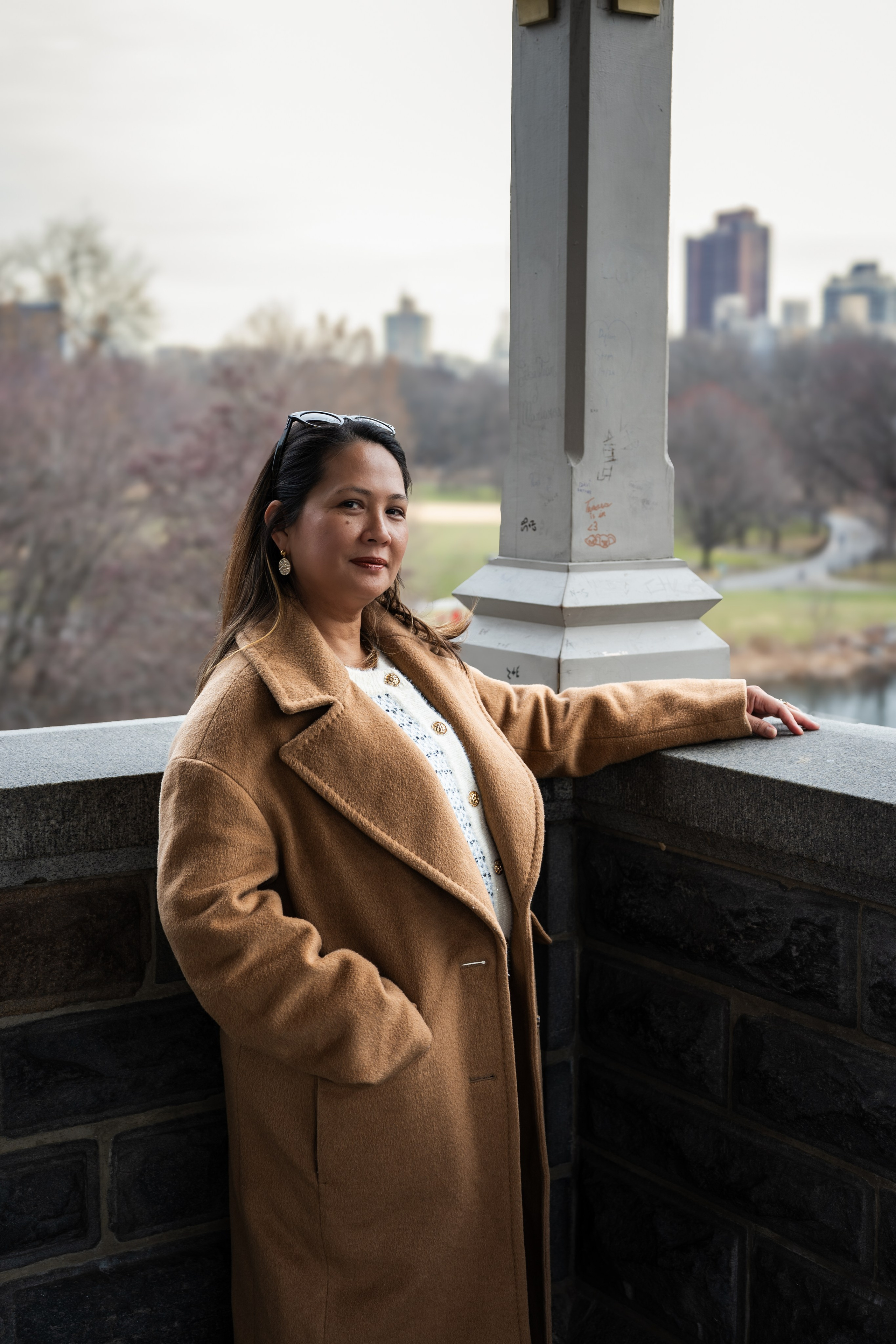 Central Park Belvedere Castle Photoshoot | NYC Portraits. Photography company in NYC — Sirius Proxima Photography