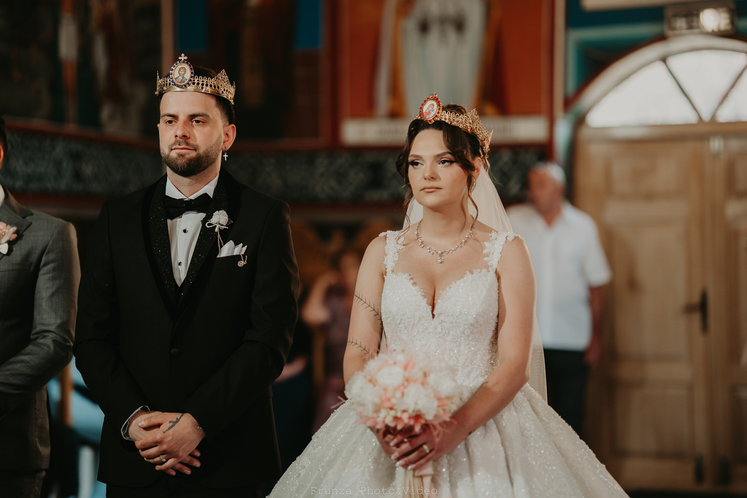 Ionut & Alexandra / Complete Wedding Day. Foto / Video nunta Deva, Hunedoara