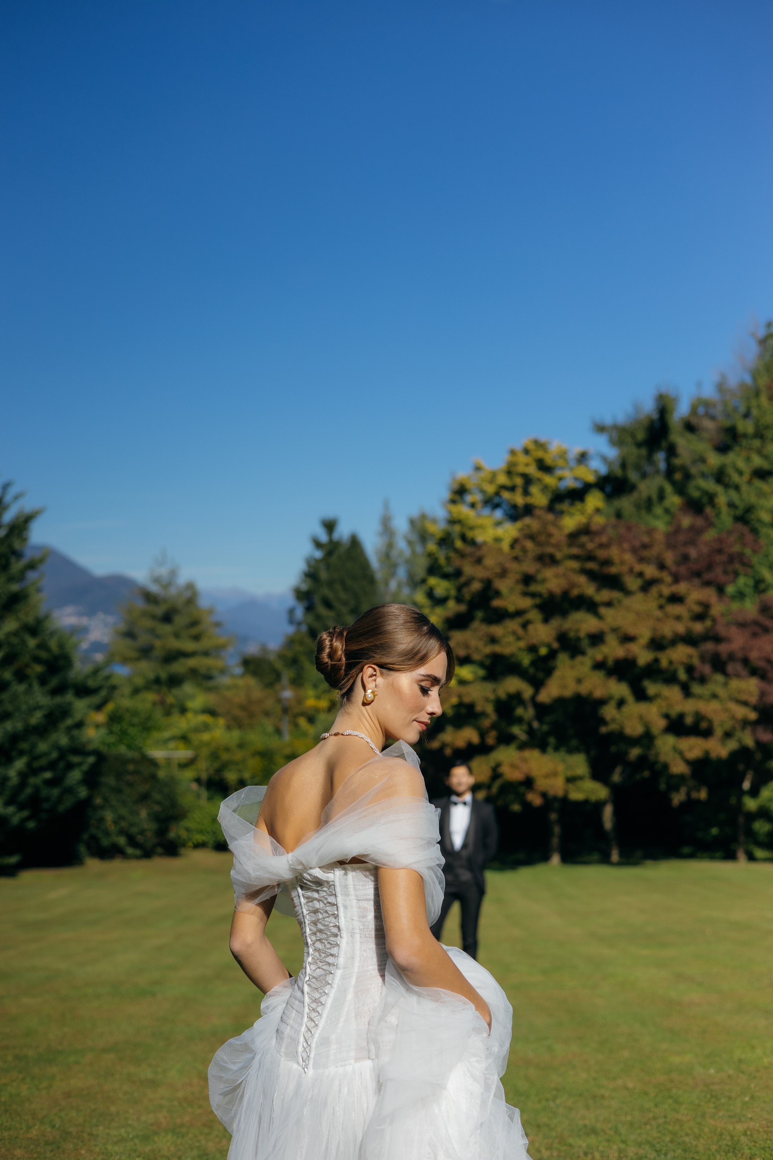 Catherine and Samuel. Sara Luca Wedding Photographer in Italy and Europe