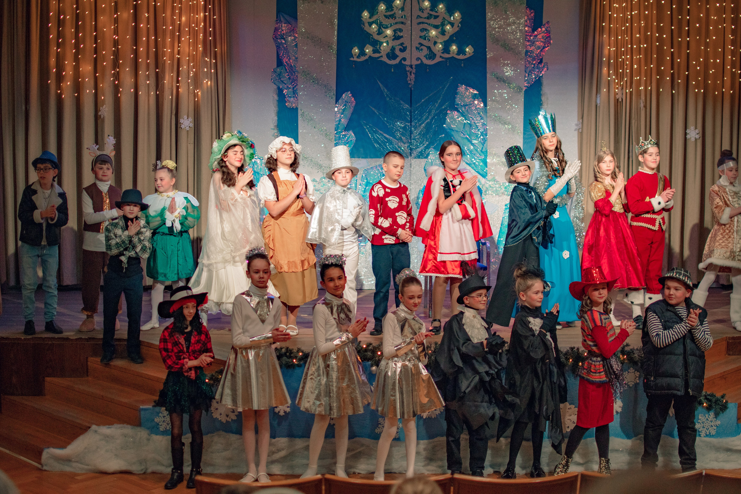 Театральная студия. Семейный и детский фотограф