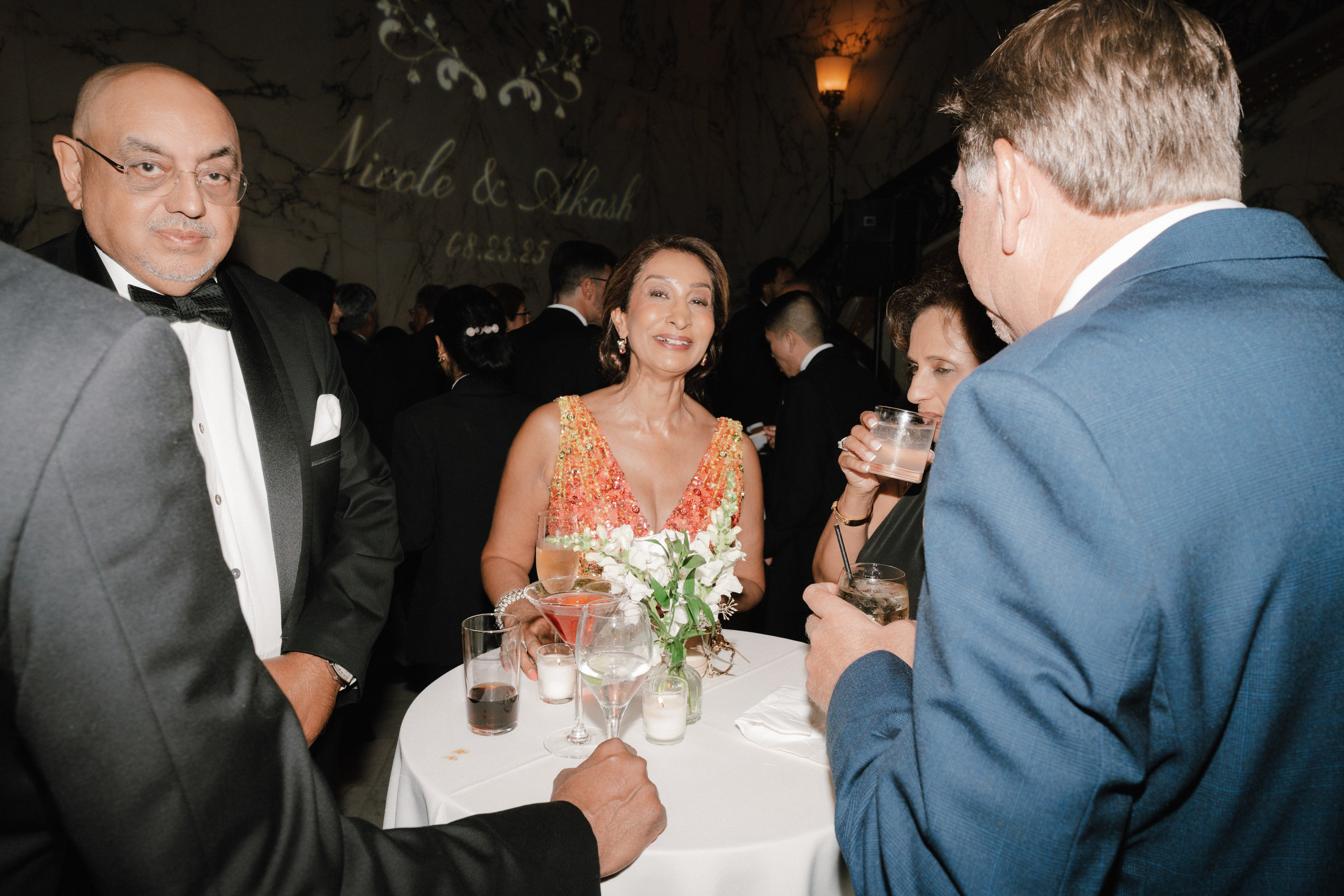 Nicole and Akash. Wedding photographer and videographer New York | New Jersey