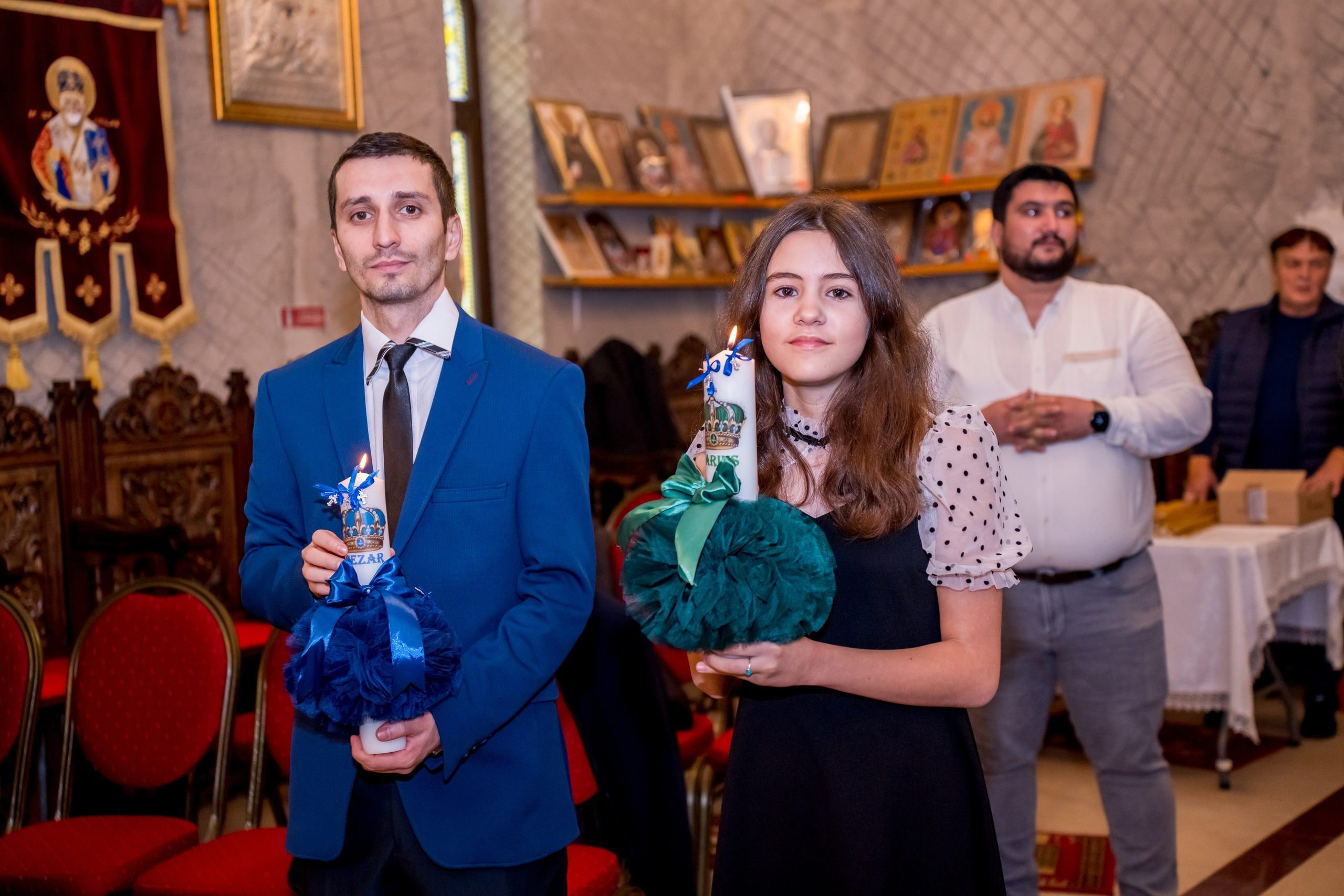 Botez Cezar & Darius