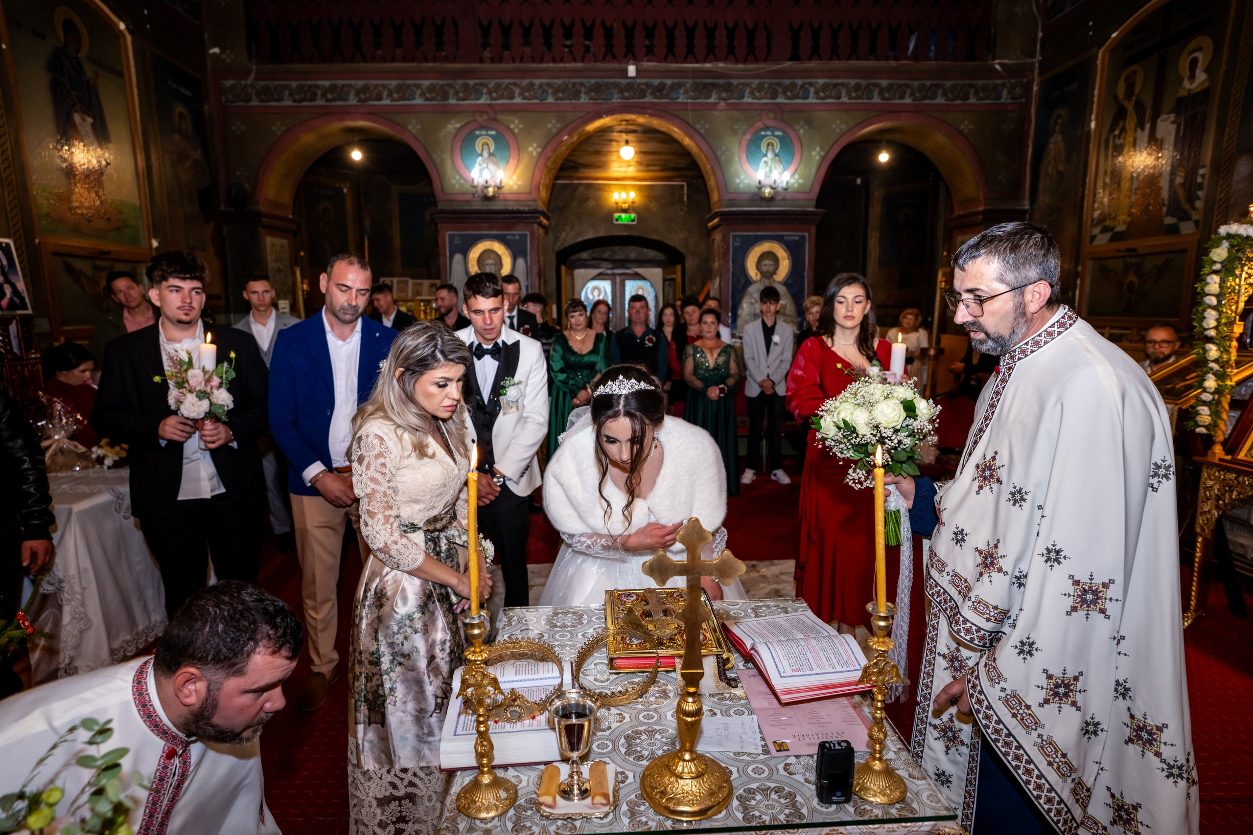 Nuntă Nicoleta & Marin. Mihai Alexandra Events