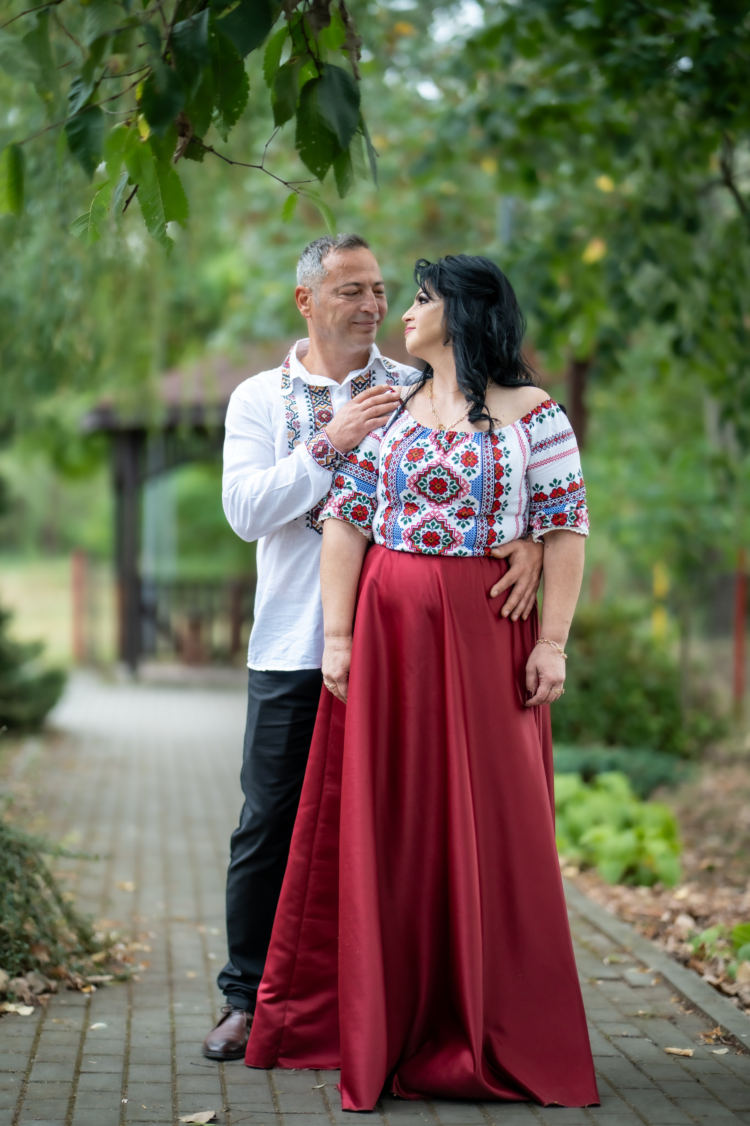 Ședință foto Mădălina & Daniel
