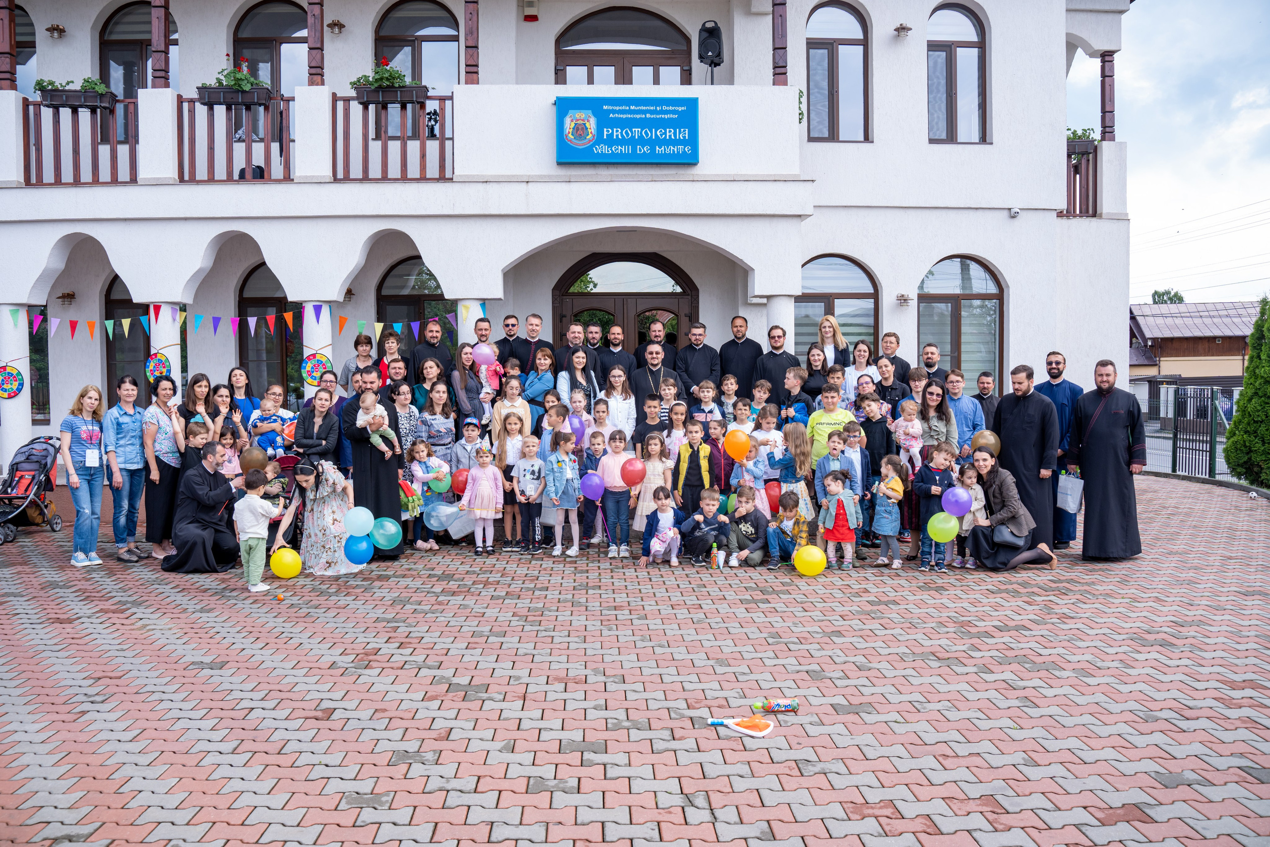 1 Iunie la Protoieria Vălenii de Munte