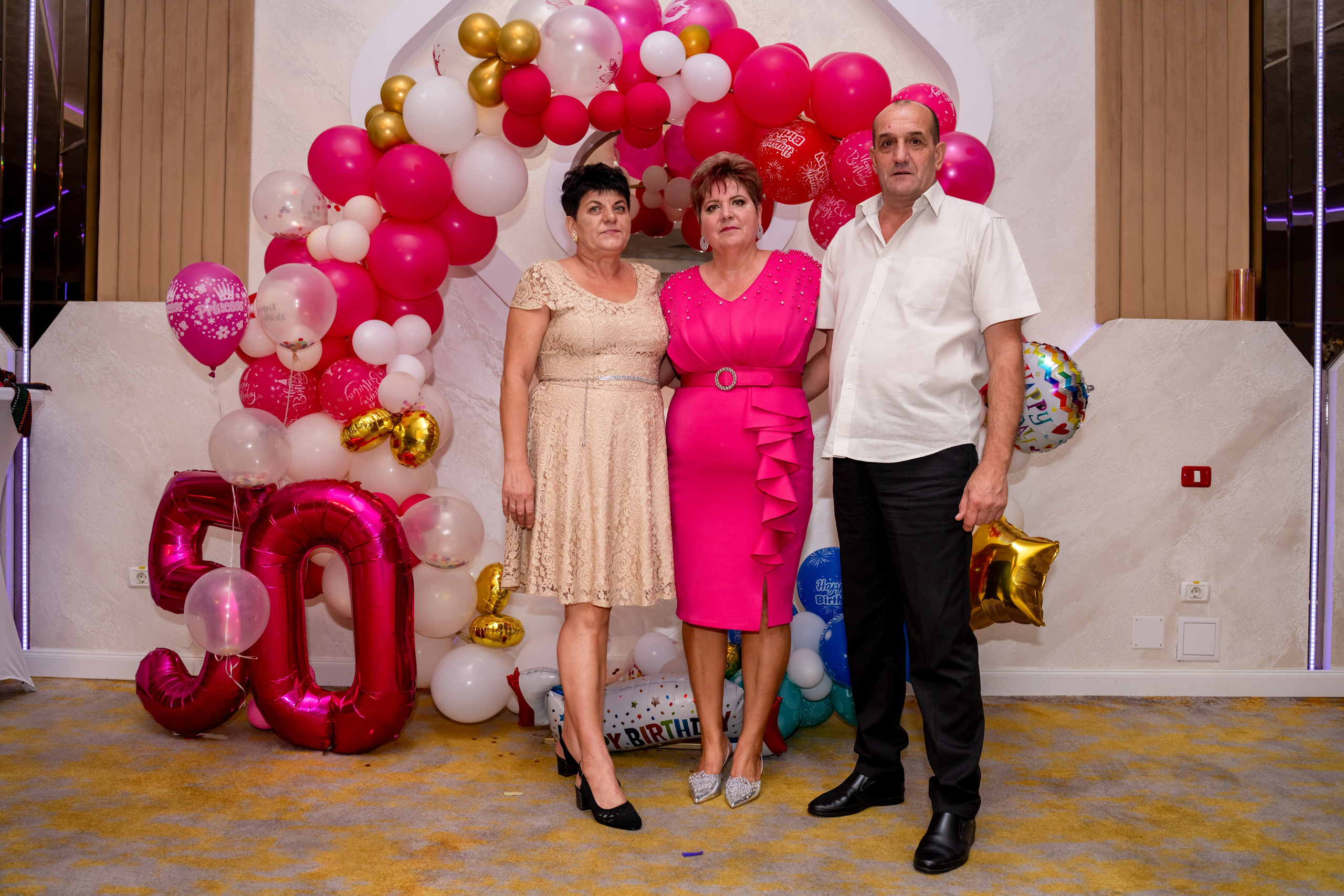 Aniversare 50 ani Corina Chileanu