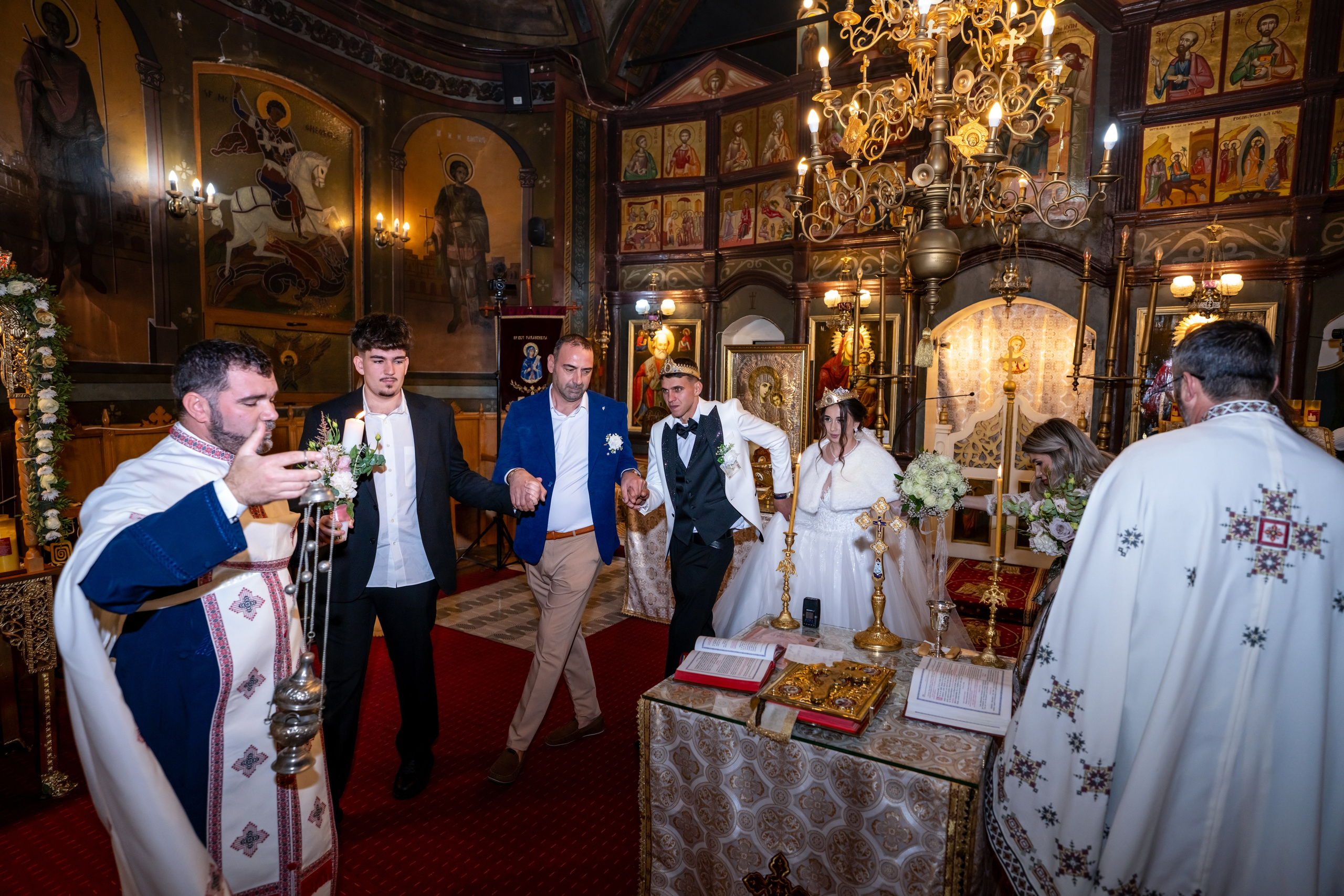 Nuntă Nicoleta & Marin. Mihai Alexandra Events