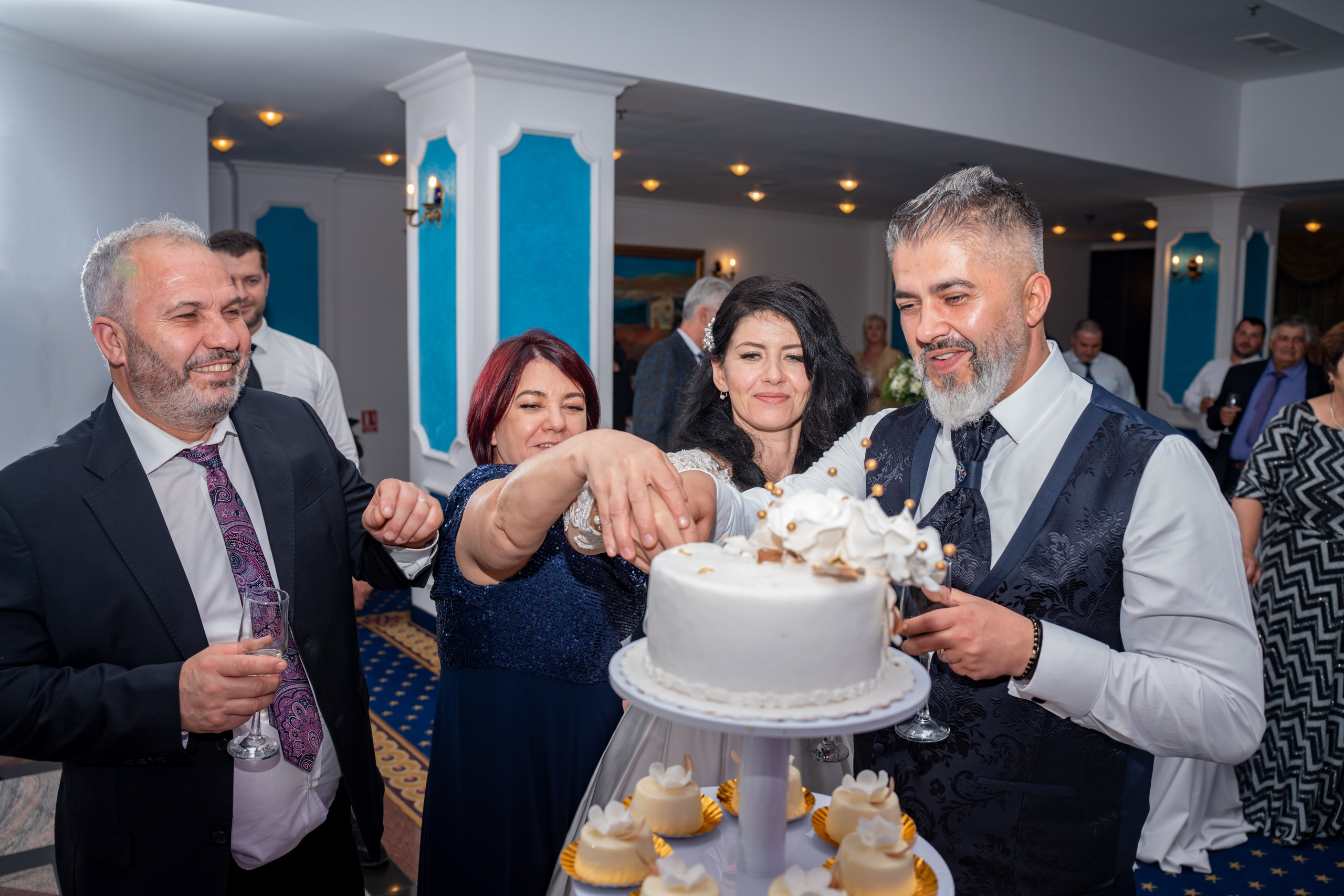 Nuntă Florin & Andreea