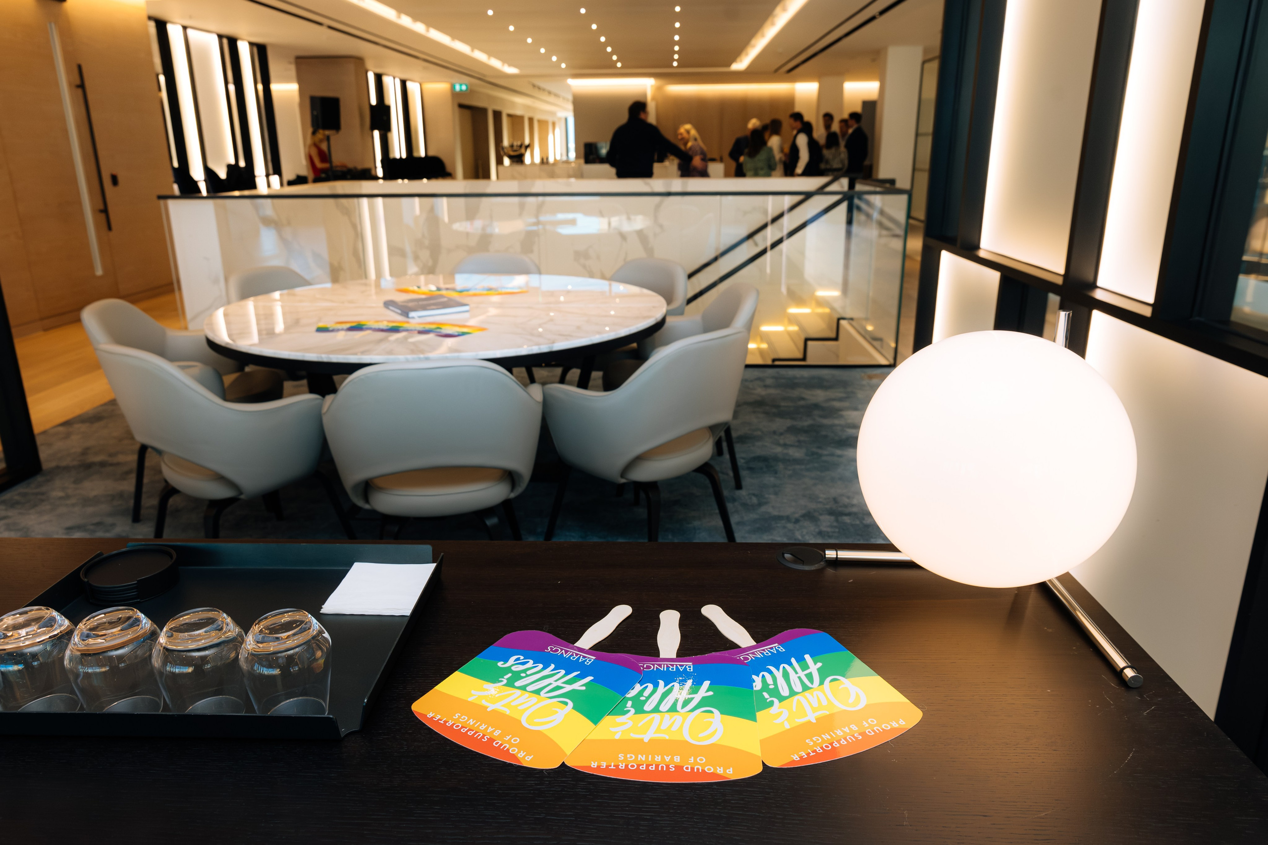 Barings, Out&Allies — September, 2023. Timeless Wedding & Event Photography from London to the world