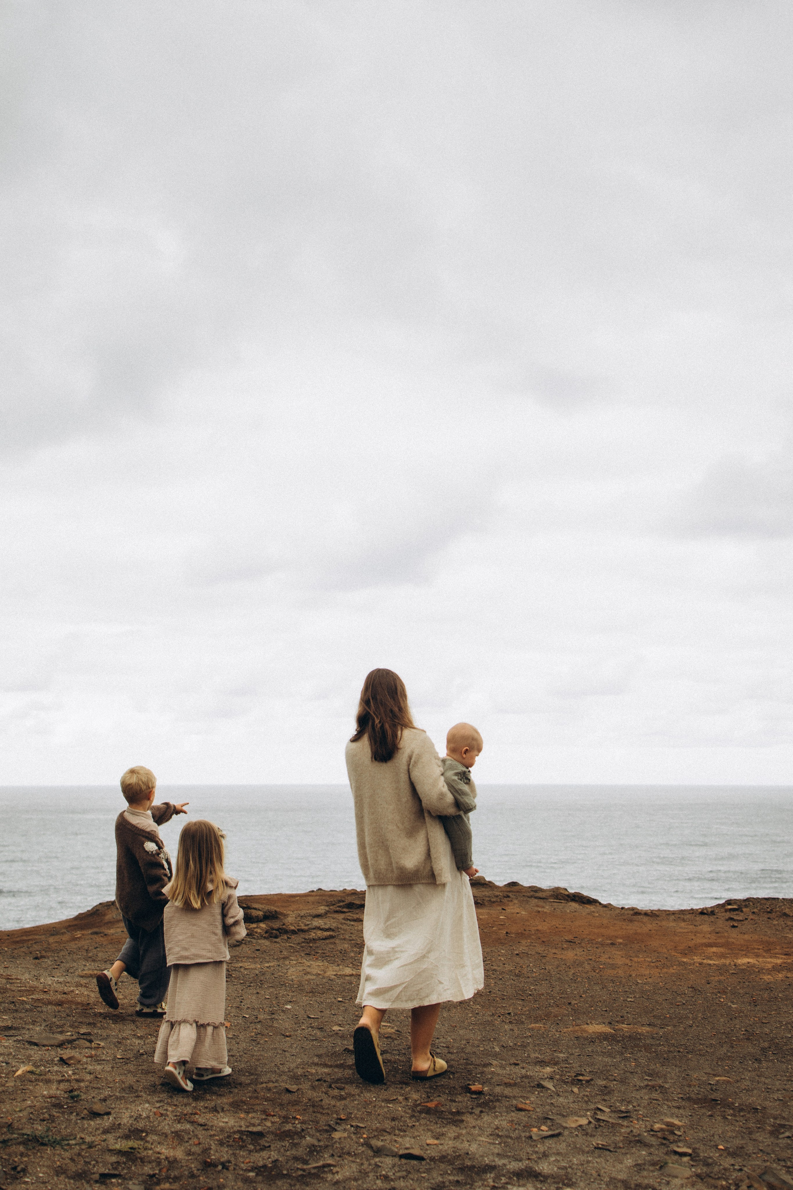 Family. Photographer Madeira