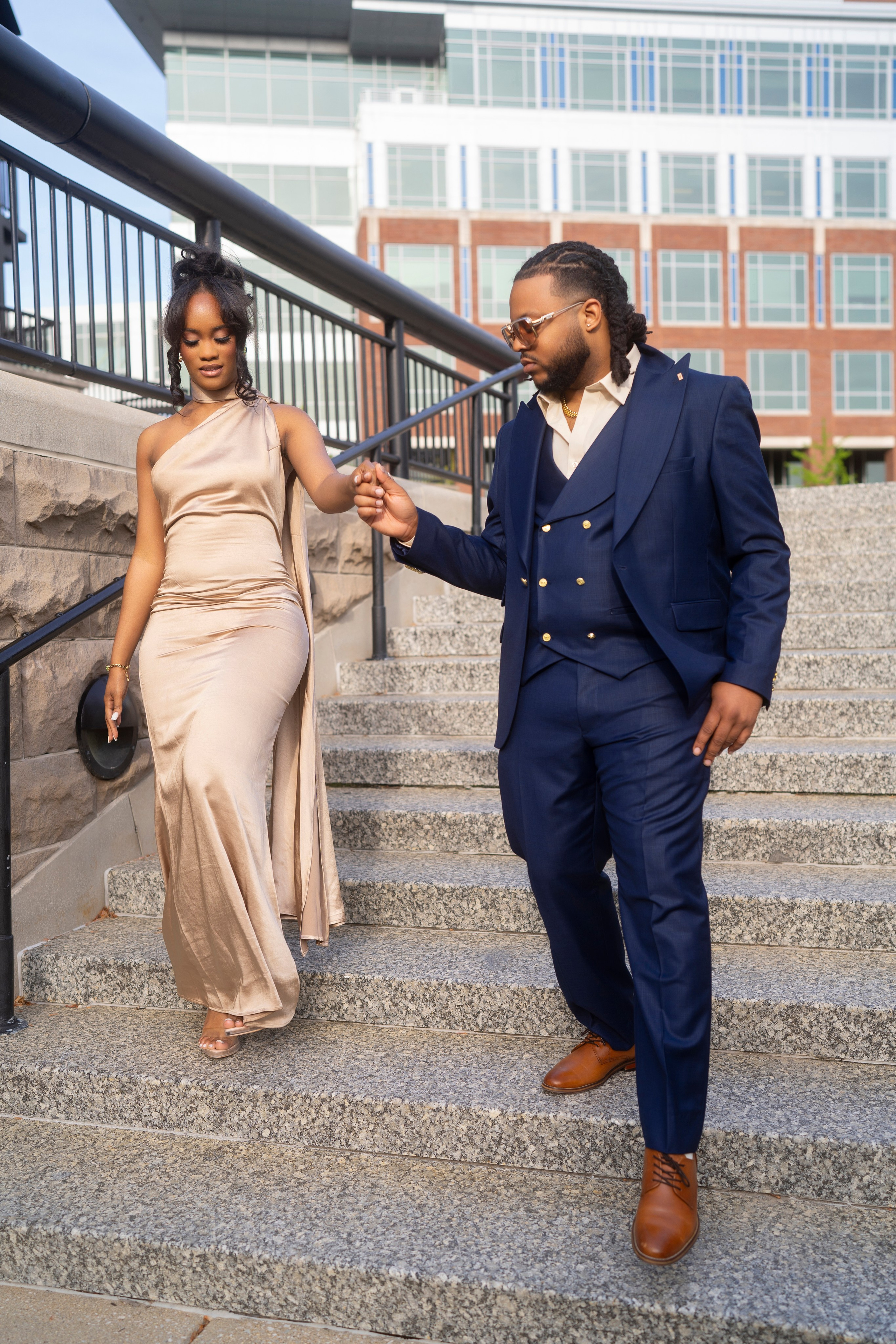 MARQUES & JODI (Enguagement Photos). Ke’Ondris